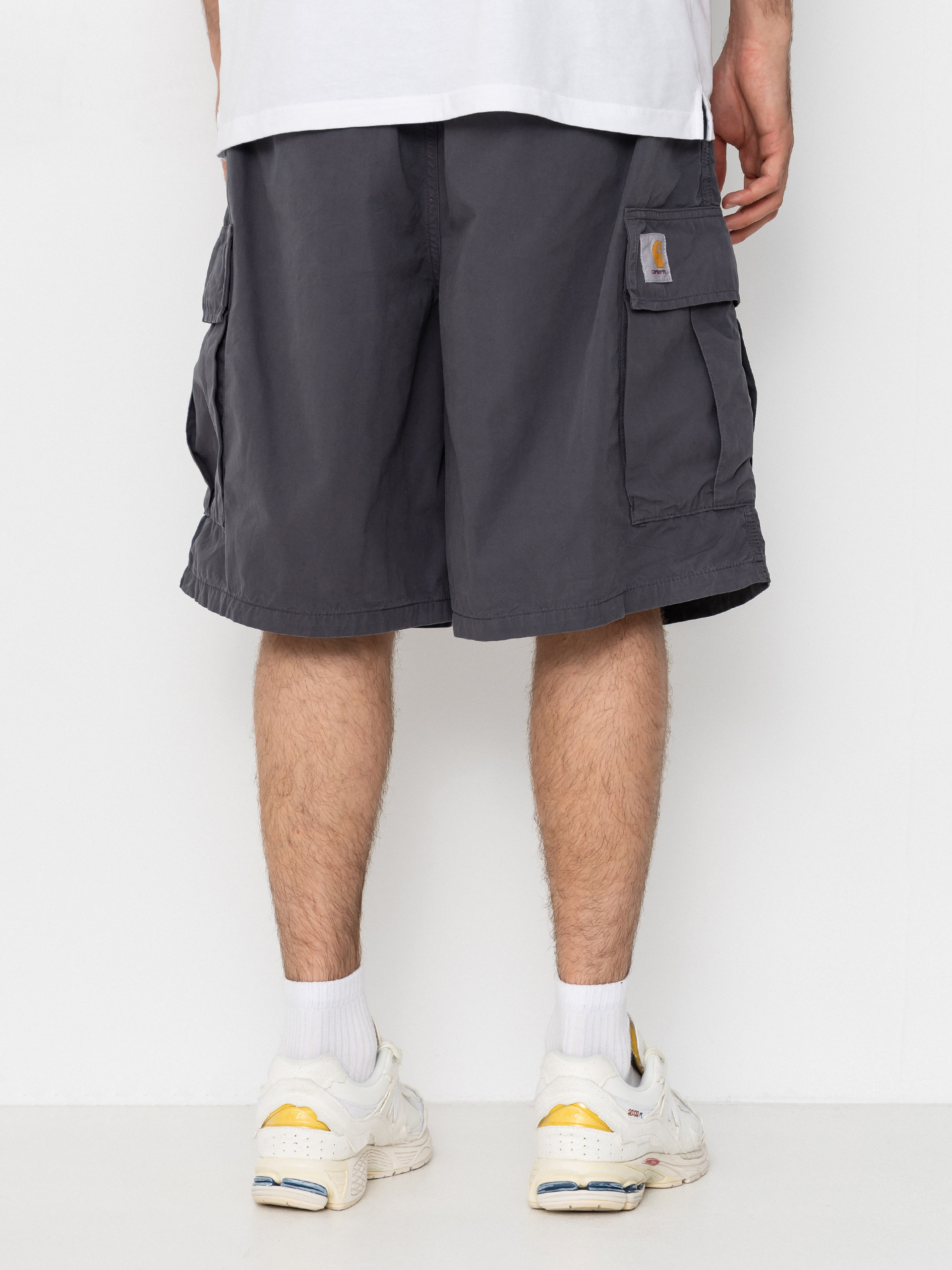 Шорти Carhartt WIP Mandler Cargo (styx)
