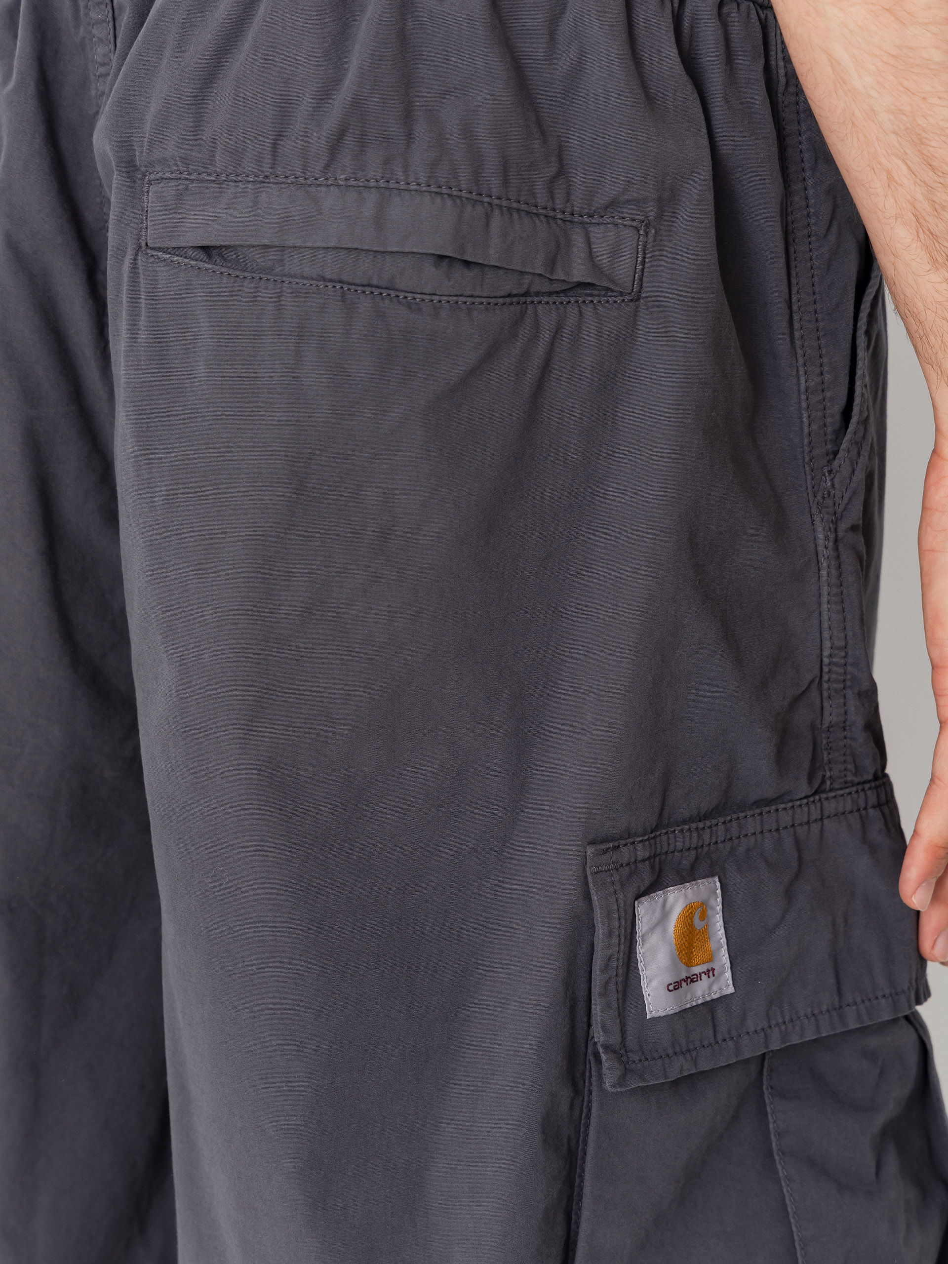 Шорти Carhartt WIP Mandler Cargo (styx)