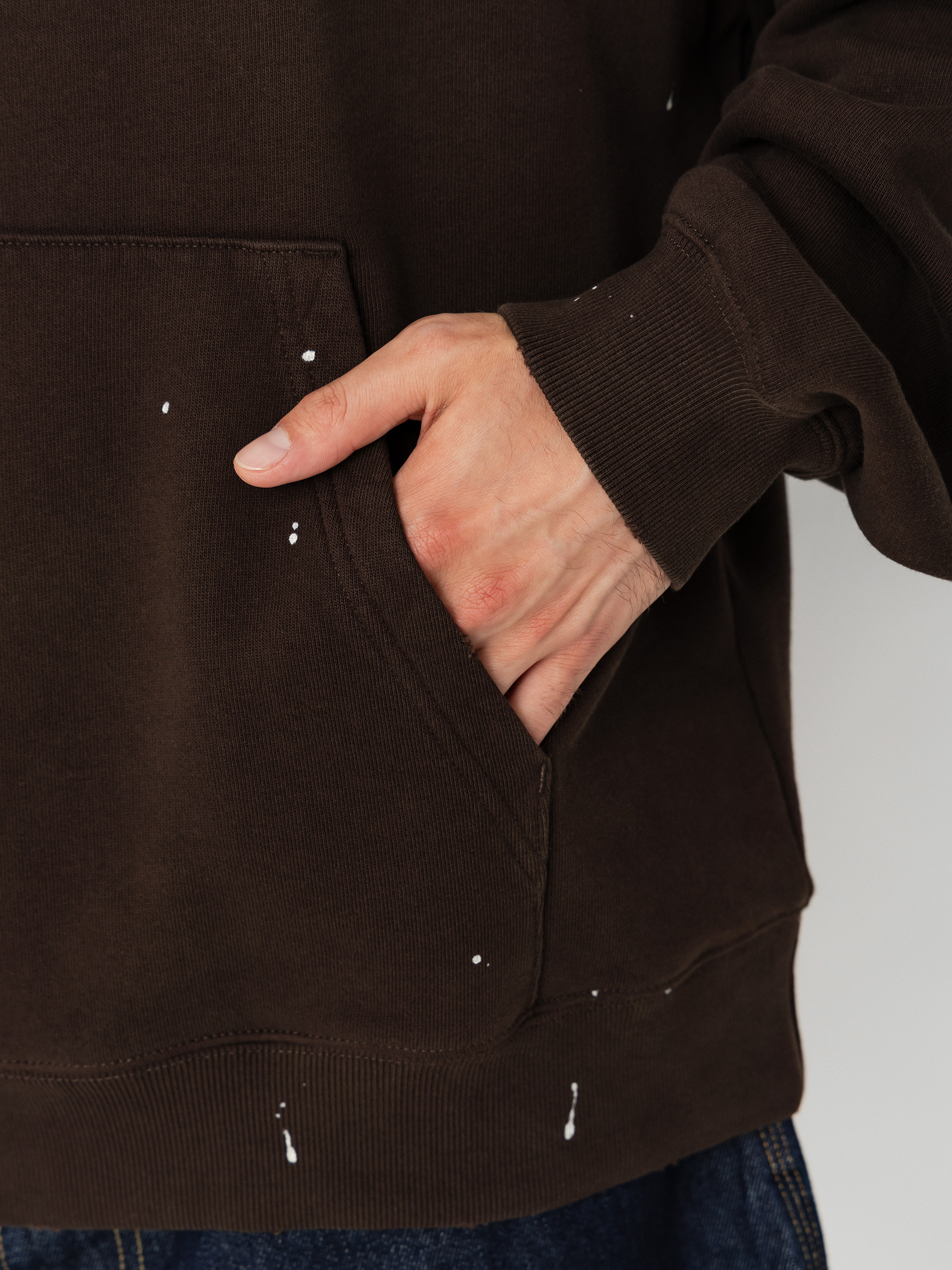 Світшот Carhartt WIP Painter (tobacco)