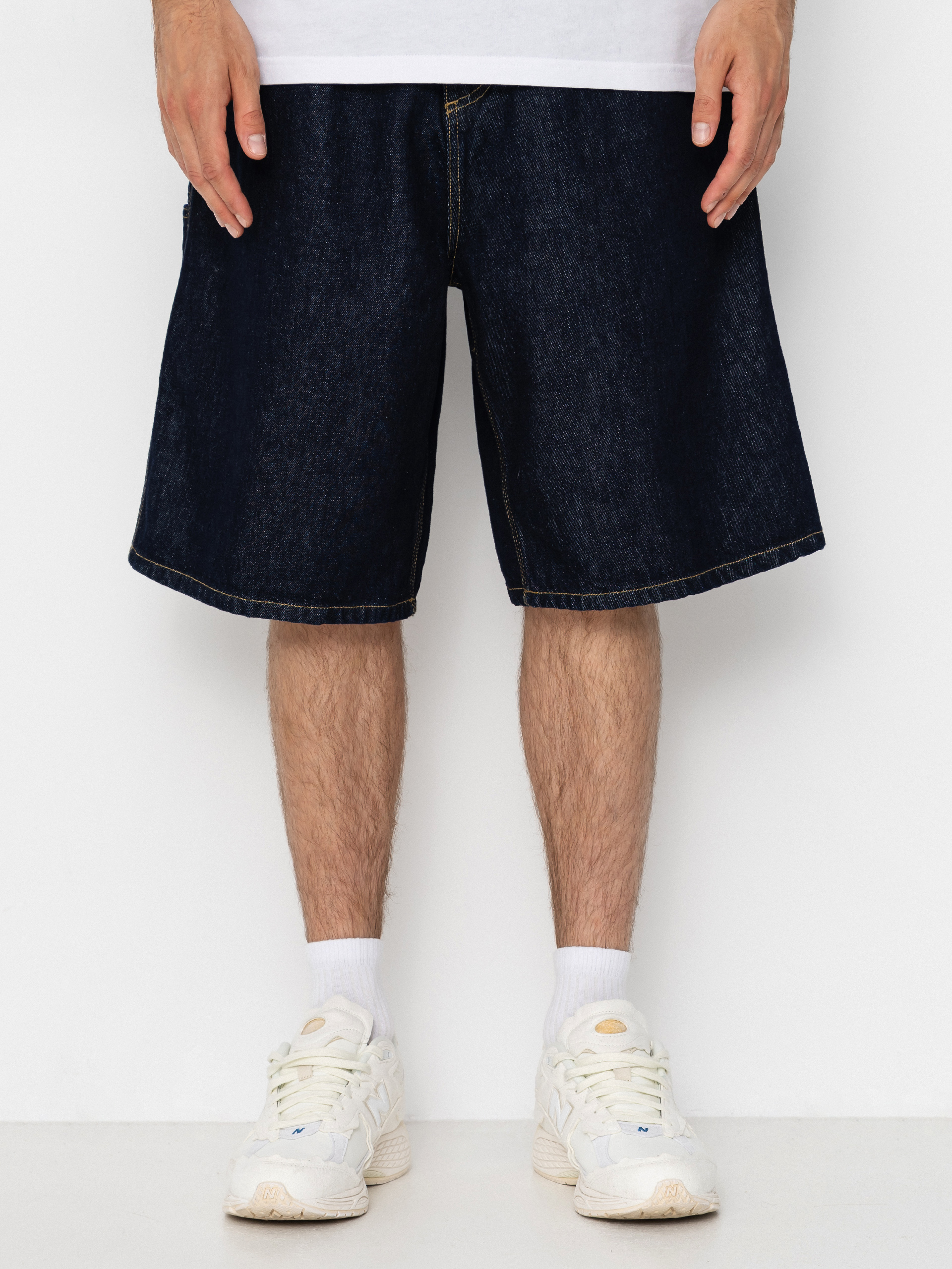 u0428u043eu0440u0442u0438 Carhartt WIP OG Single Knee (blue)