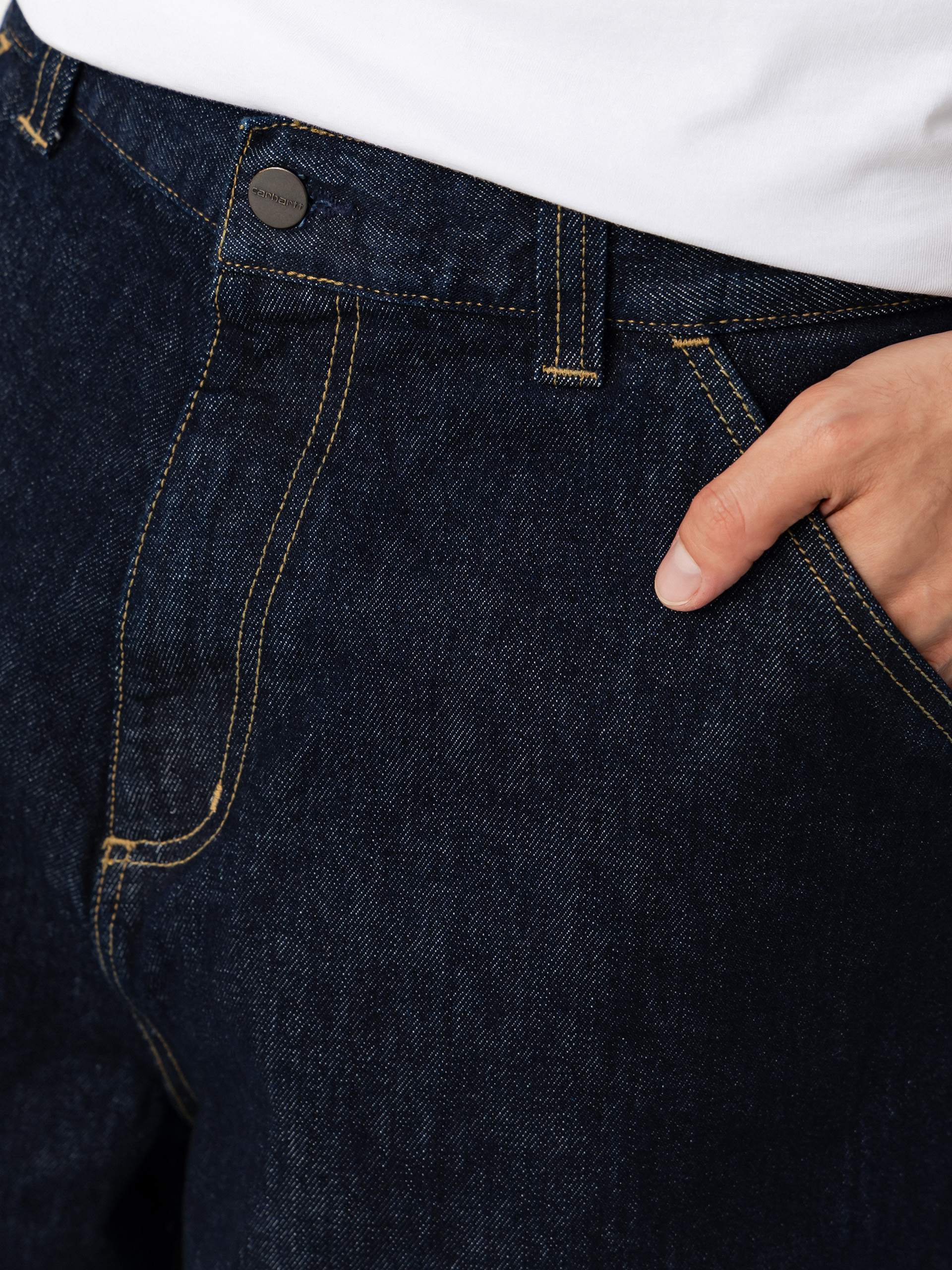 Шорти Carhartt WIP OG Single Knee (blue)