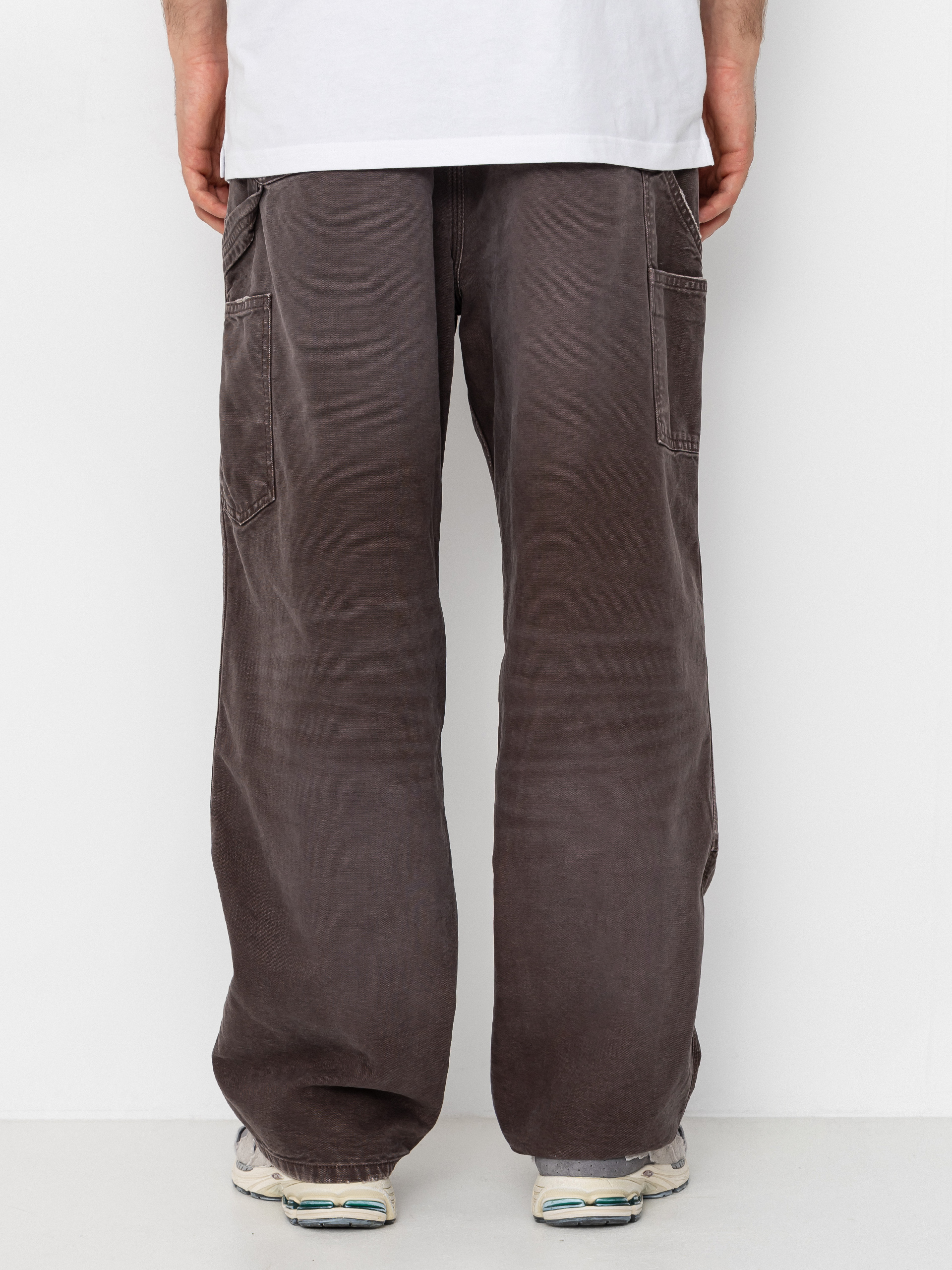 Штани Carhartt WIP OG Double Knee (tobacco)