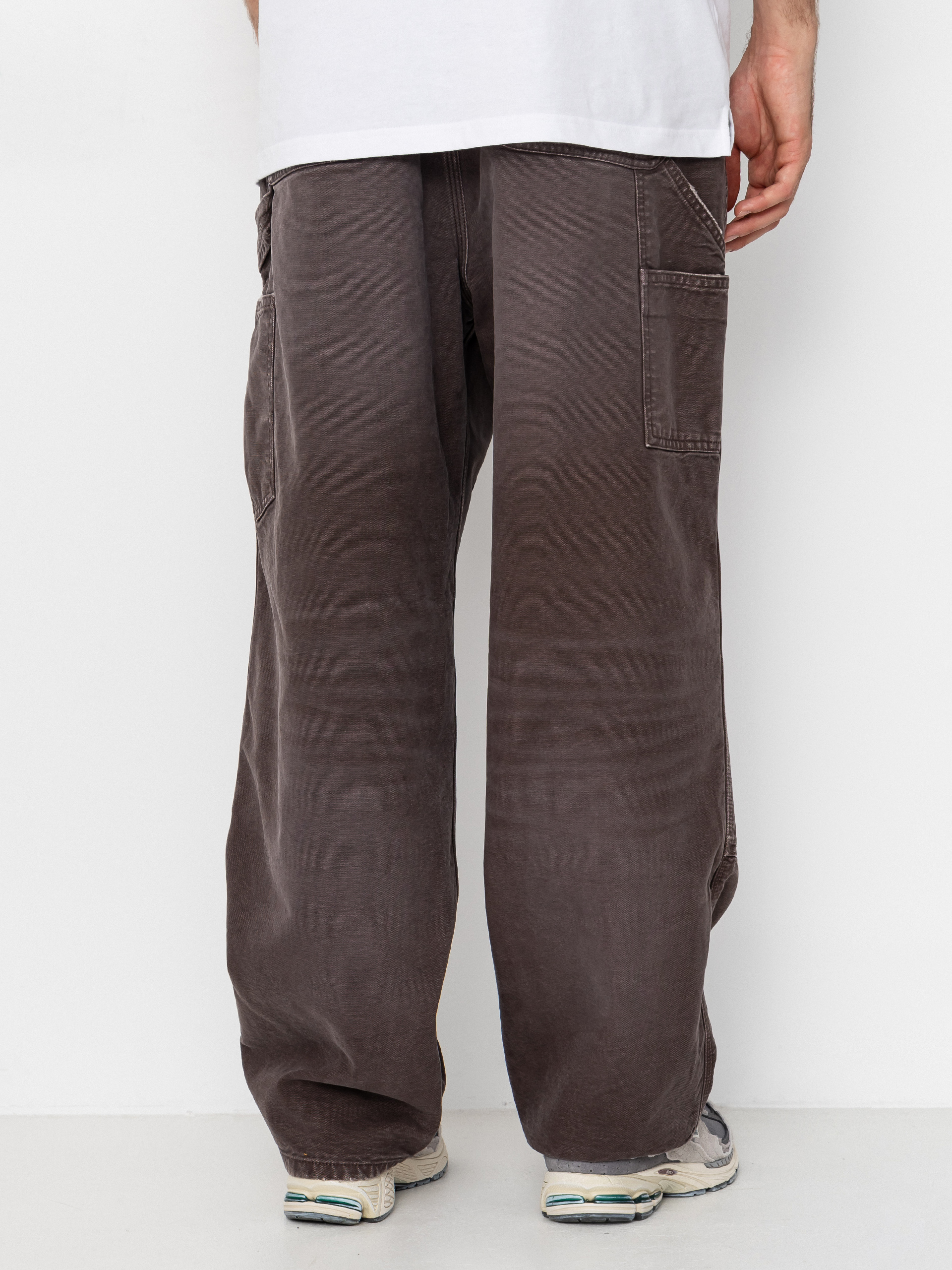 Штани Carhartt WIP OG Double Knee (tobacco)