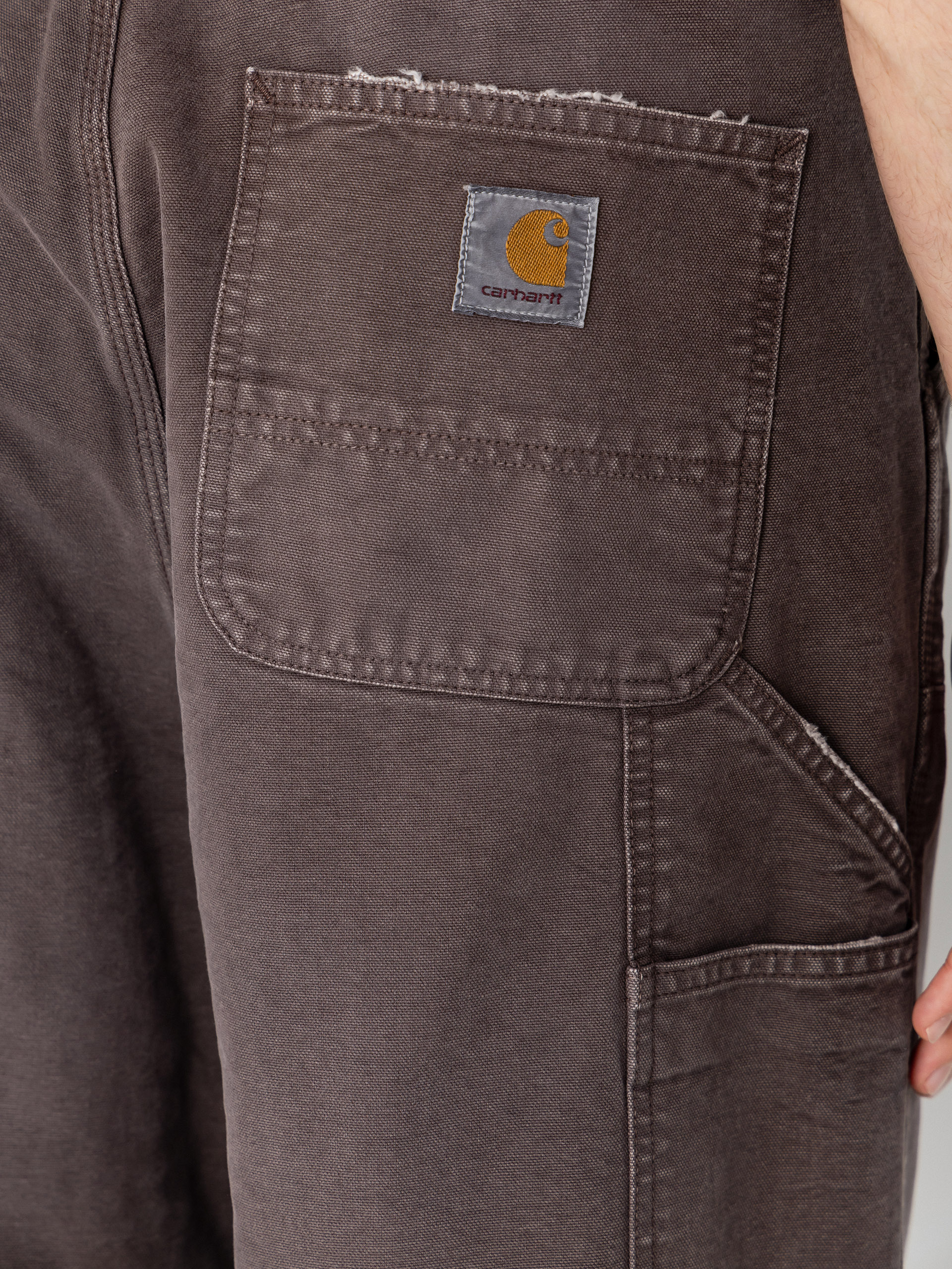 Штани Carhartt WIP OG Double Knee (tobacco)