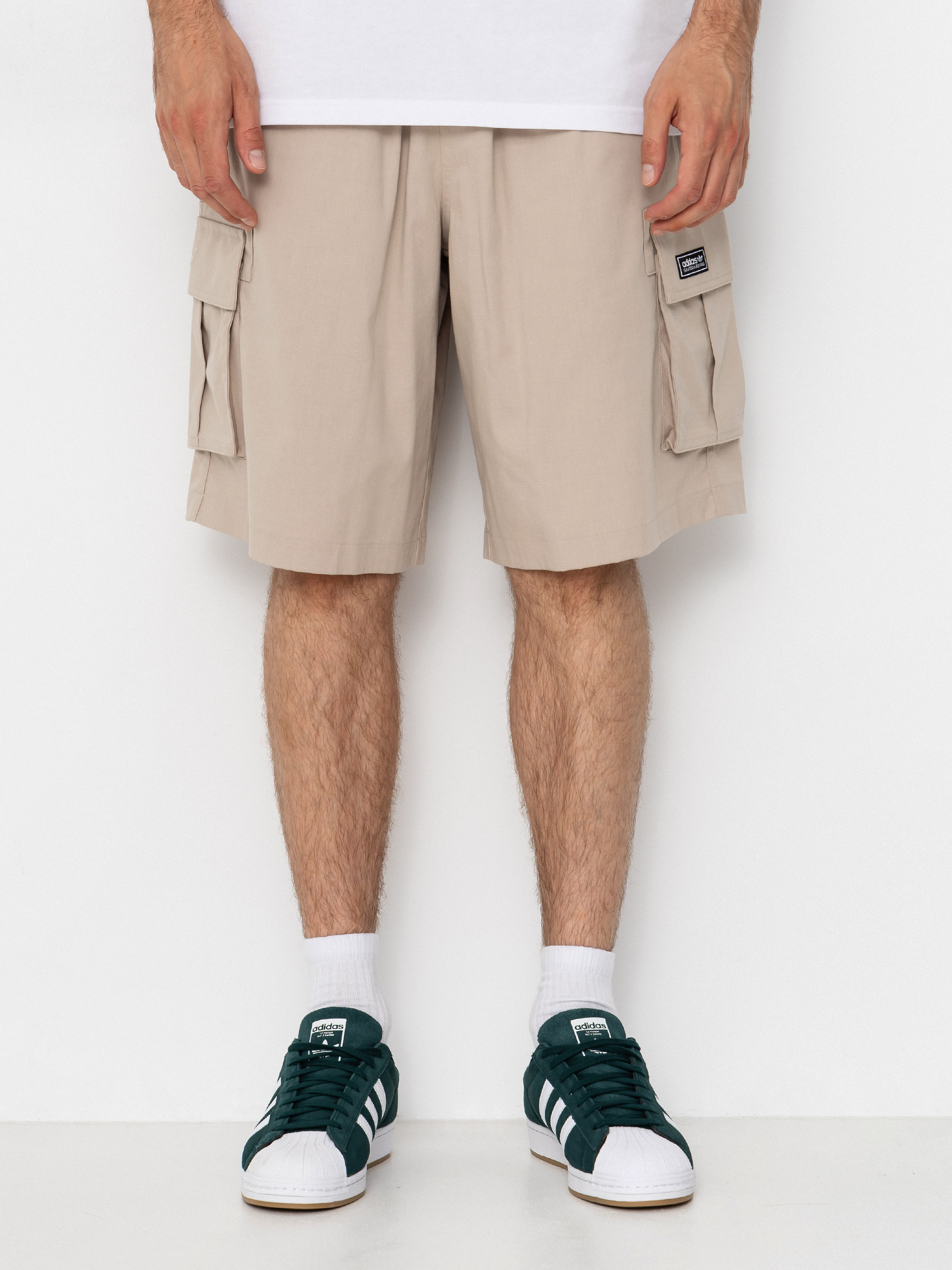 Шорти adidas Skt Exc (khathr/khathr)