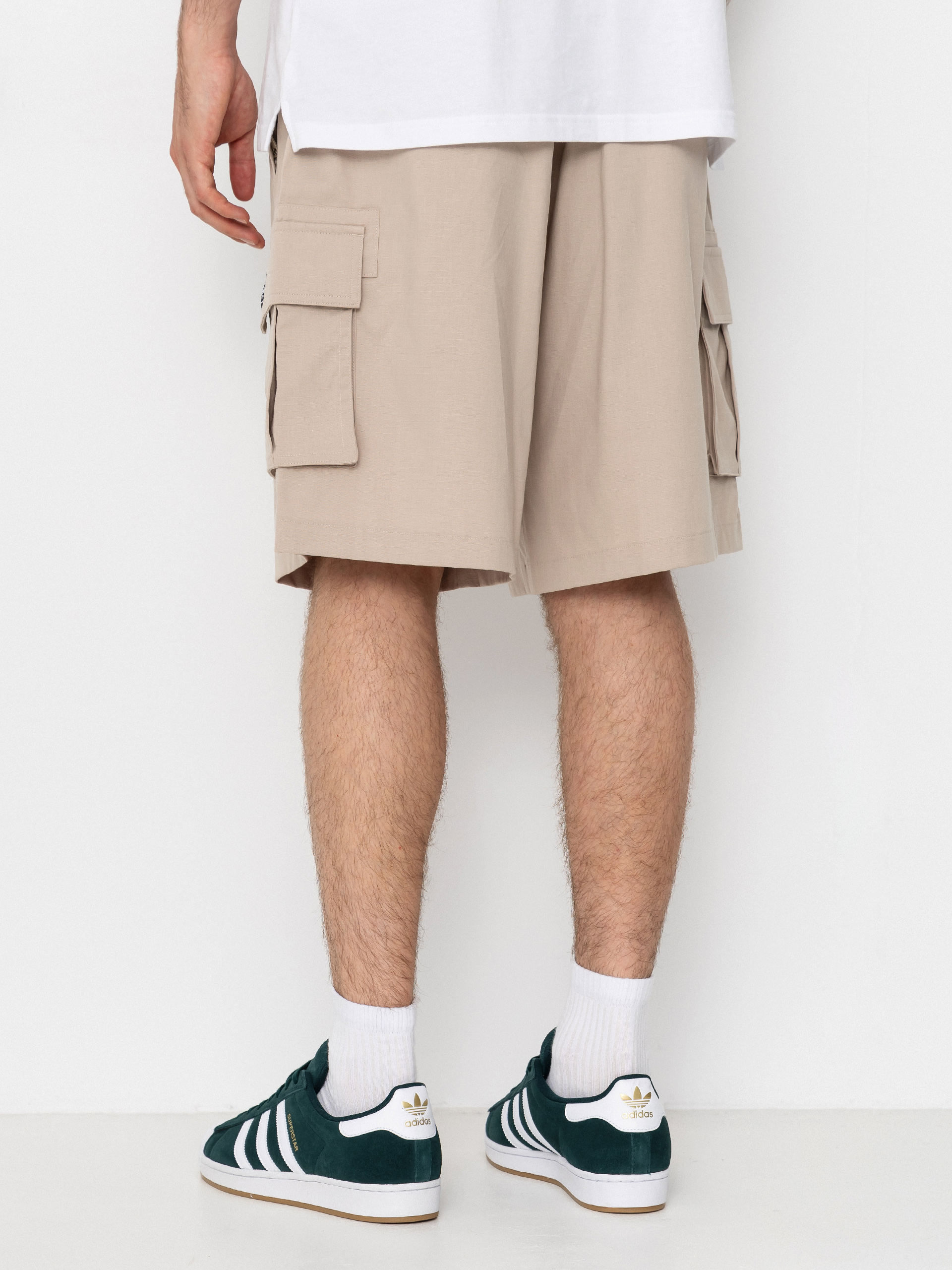 Шорти adidas Skt Exc (khathr/khathr)