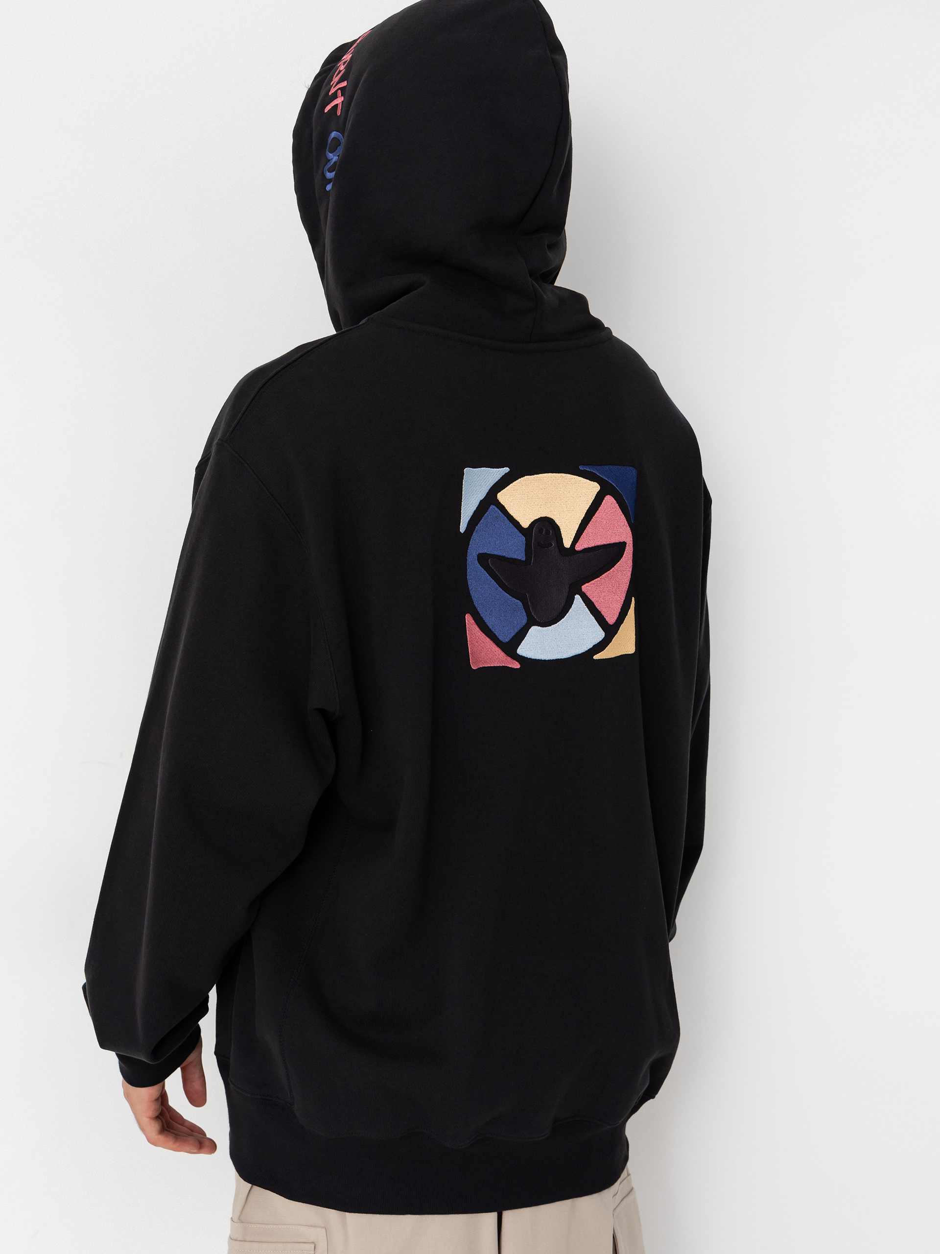 Худі adidas Gonz Graph HD (black)