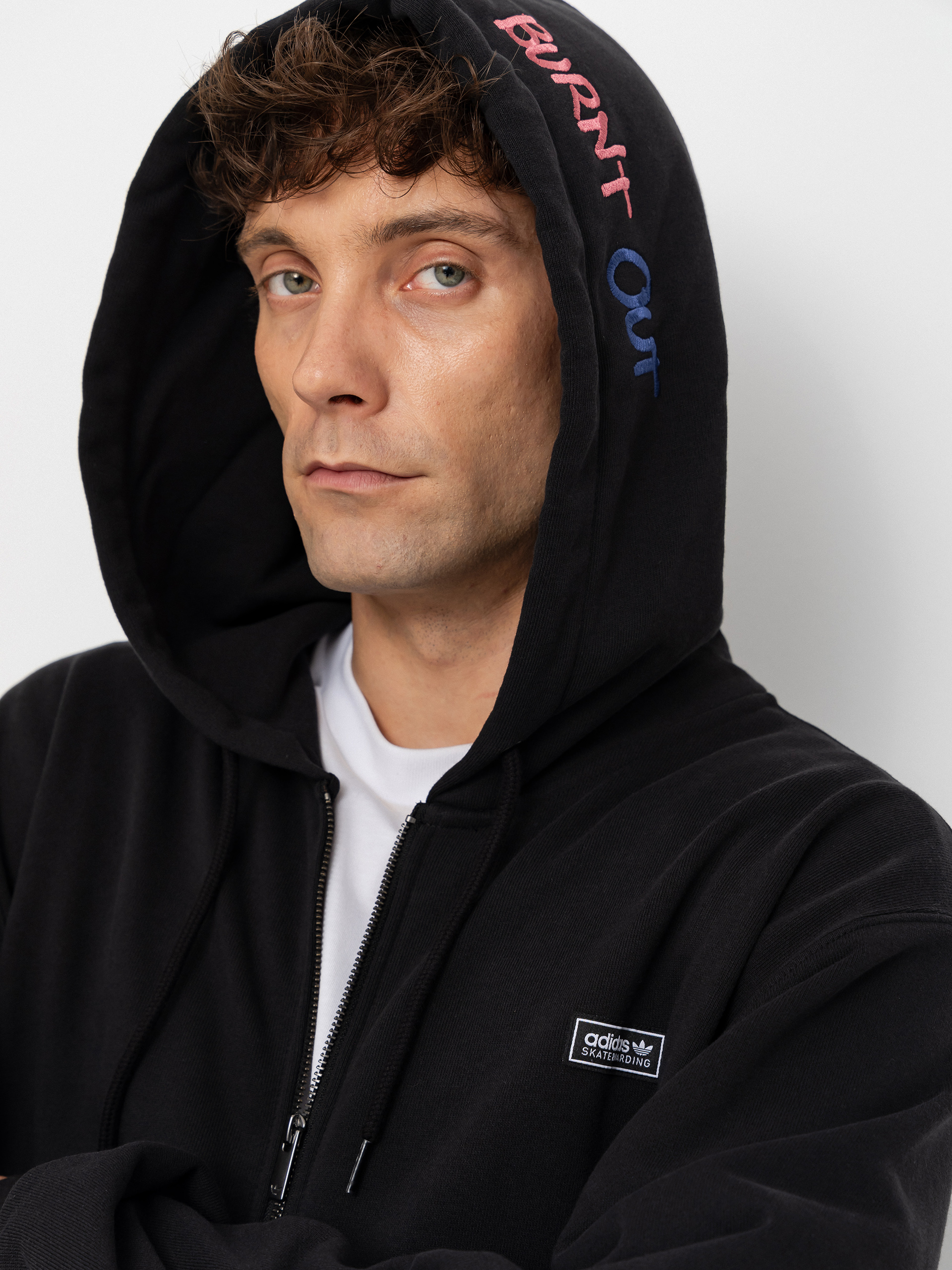 Худі adidas Gonz Graph HD (black)