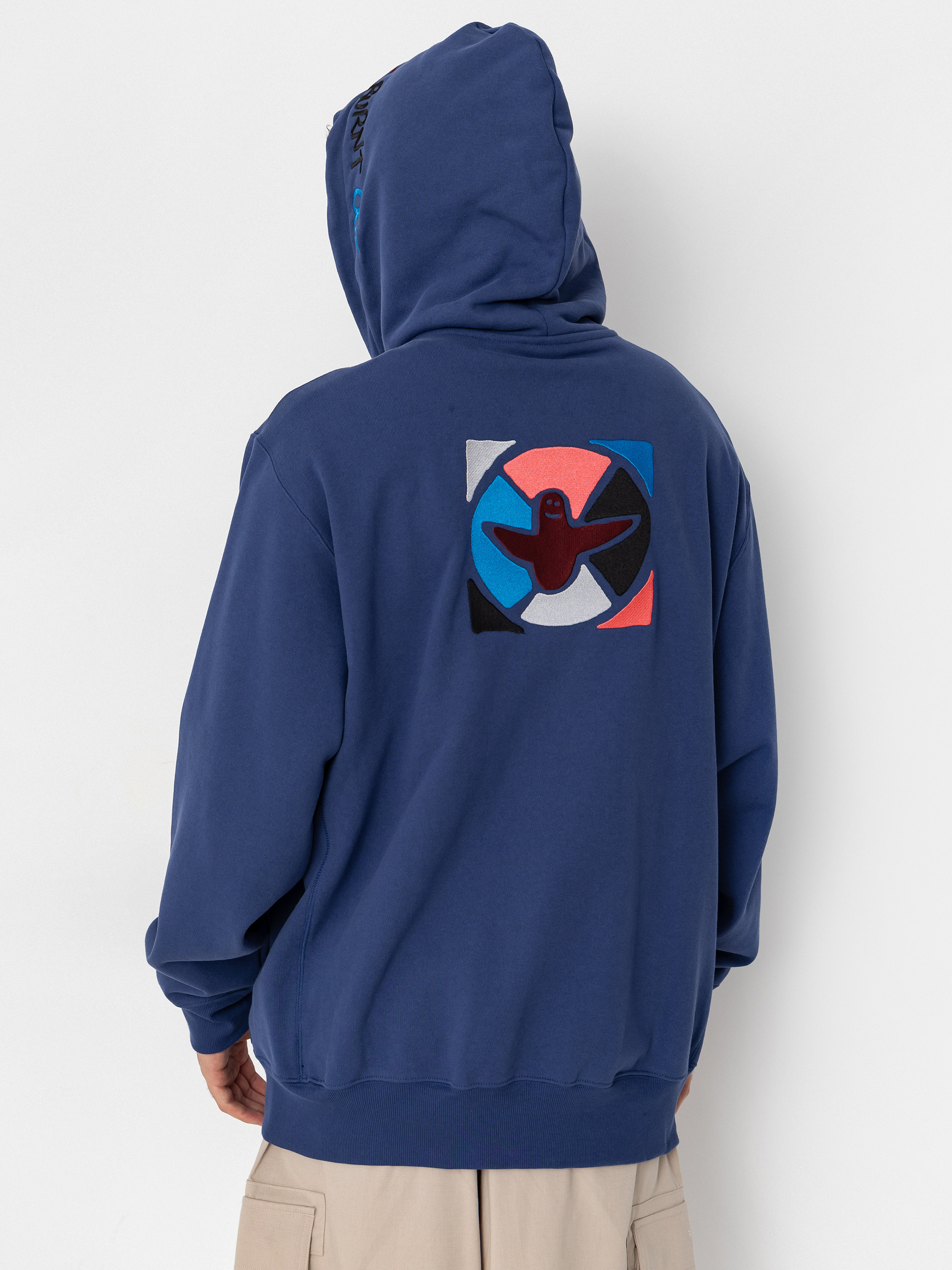 Худі adidas Gonz Graph HD (mutprp)