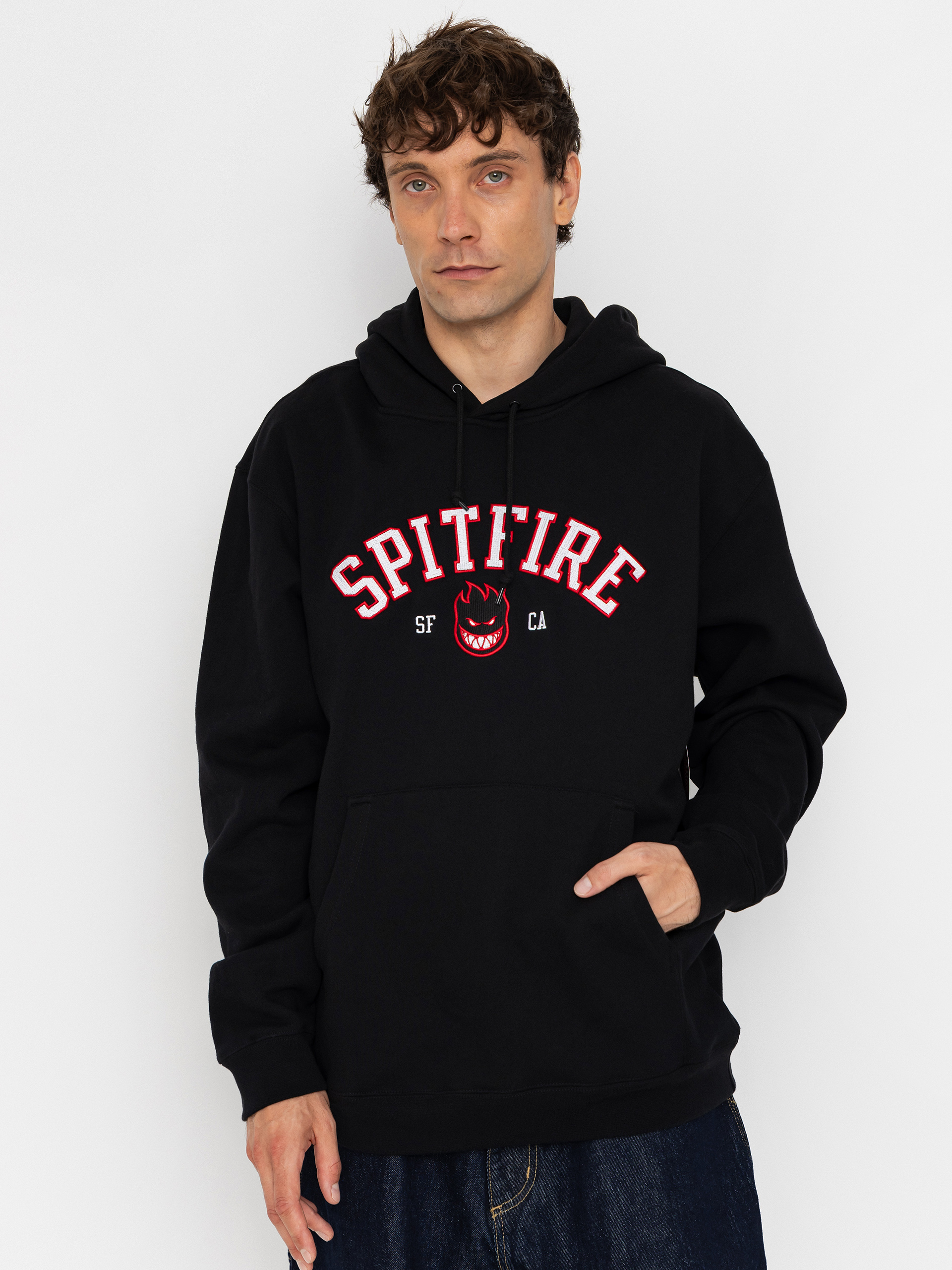 Худі Spitfire Team Bighead HD
