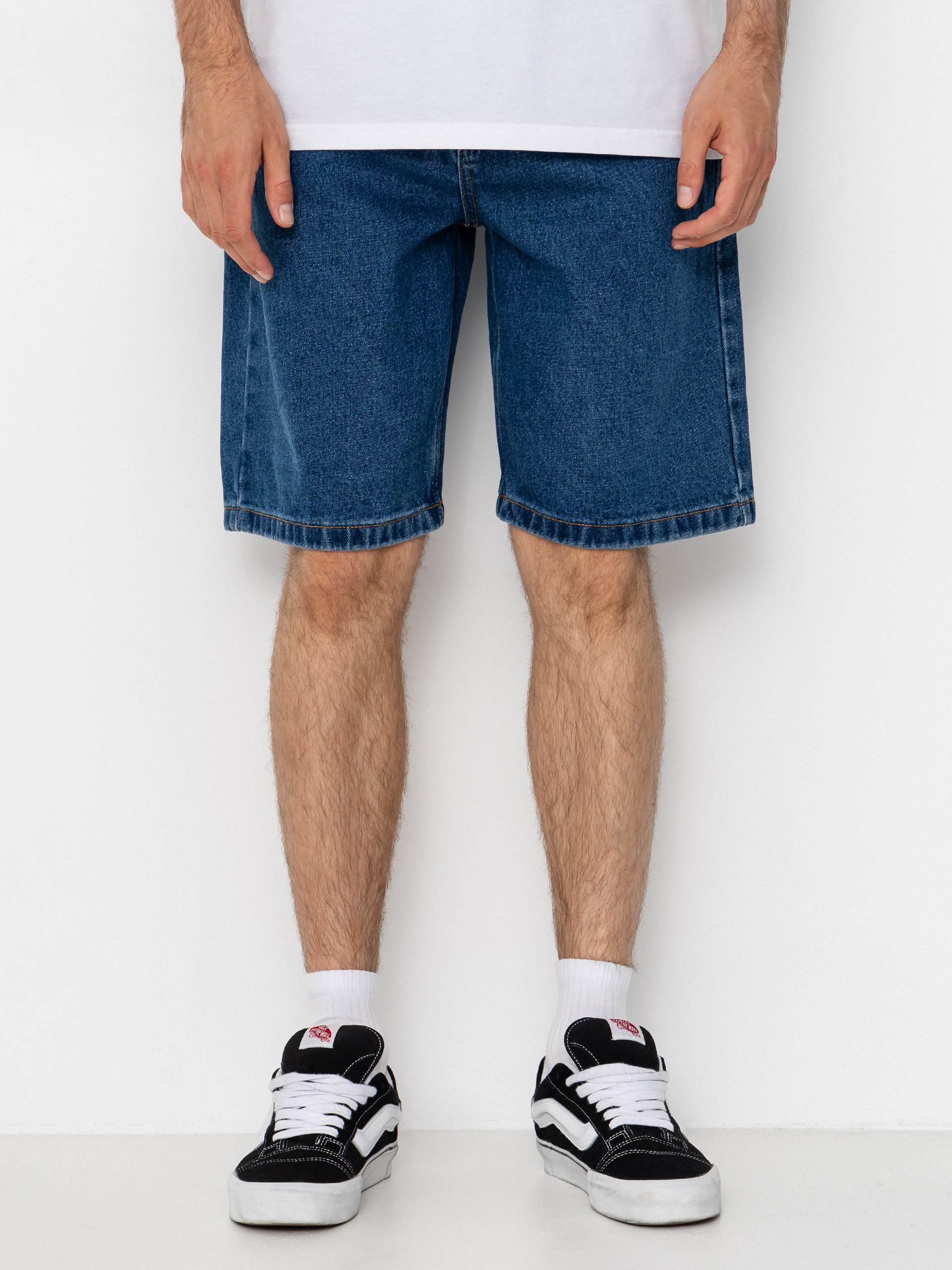 Шорти Spitfire Bighead Fill Denim