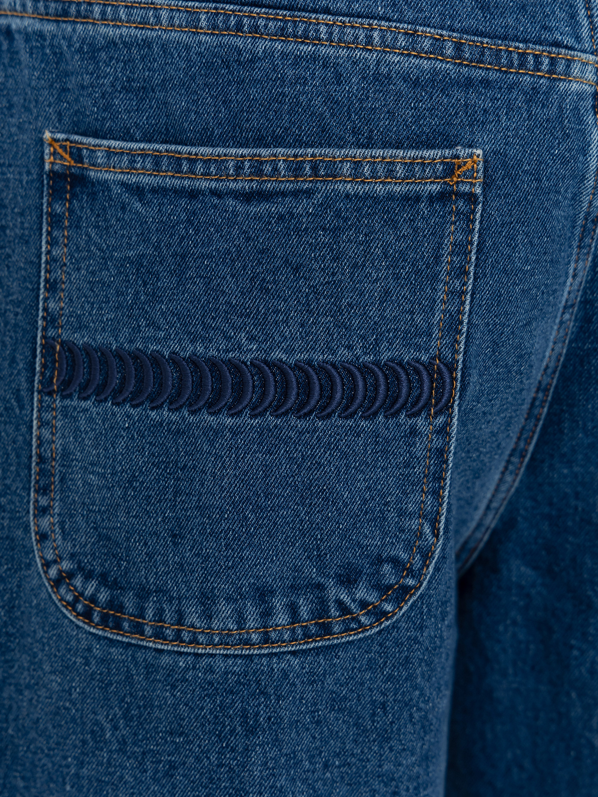Шорти Spitfire Bighead Fill Denim (medium stone wash)