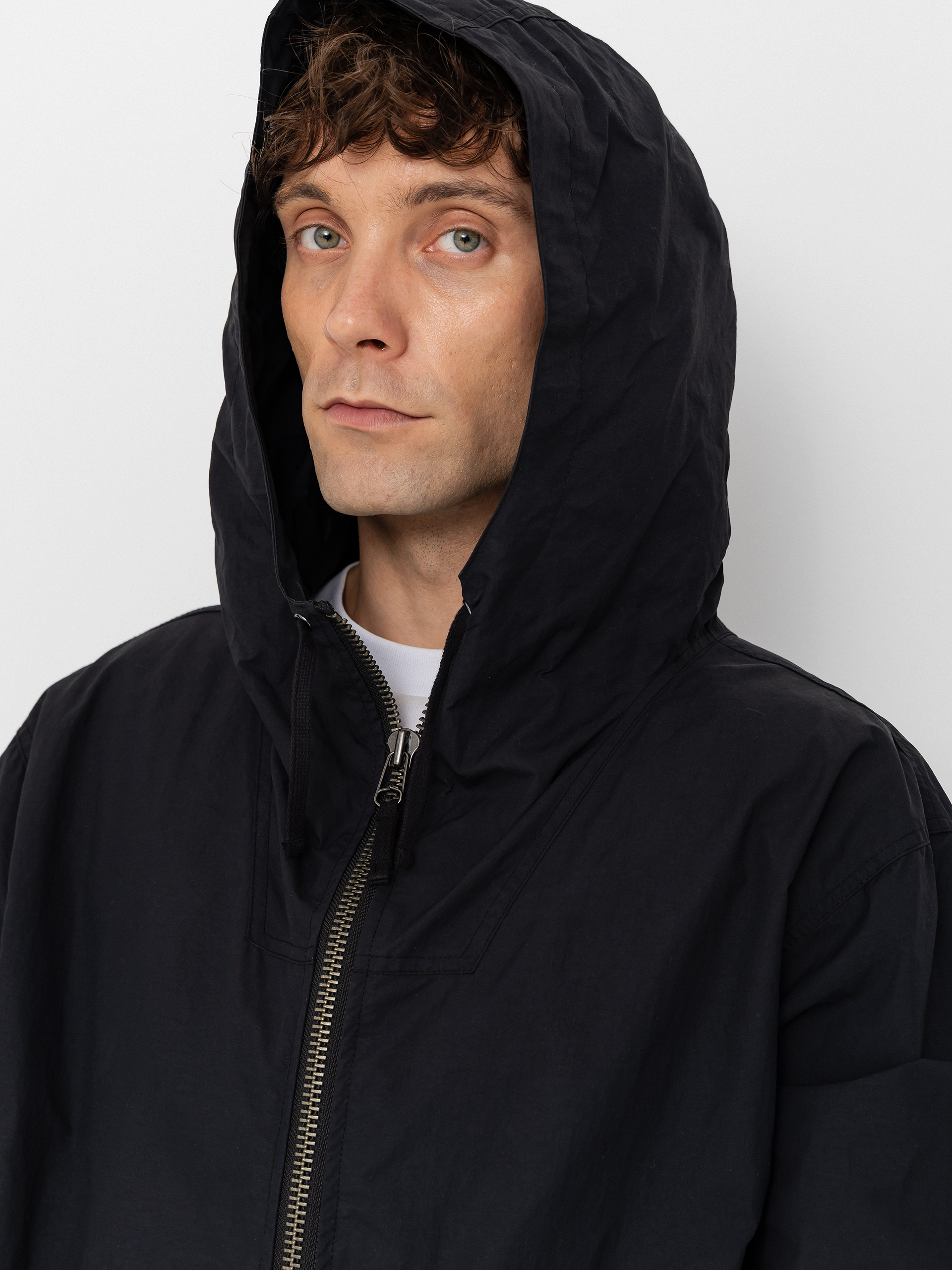 Куртка Deus Ex Machina Gershon Parka (black)