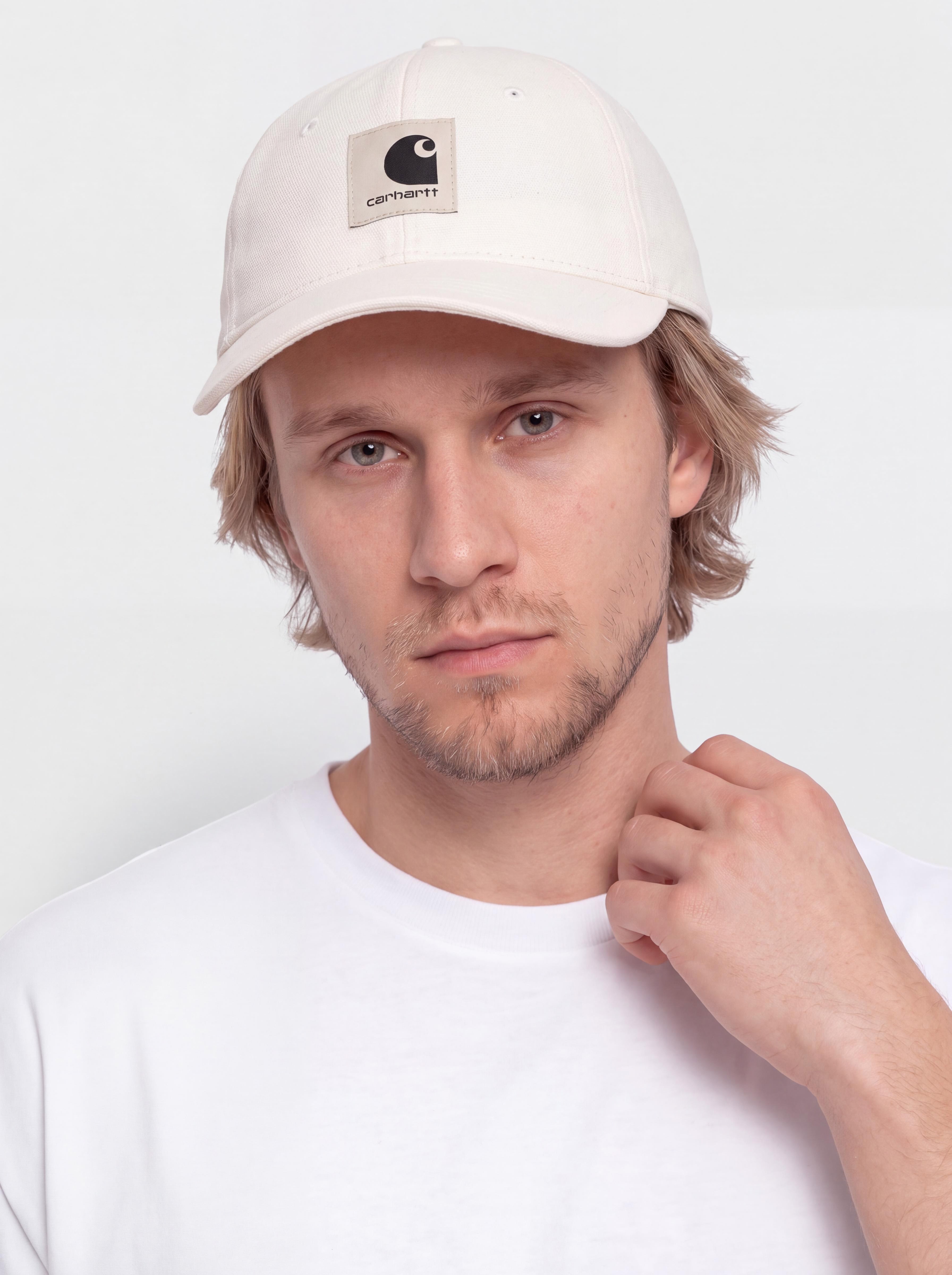 Кепка Carhartt WIP Canvas (wax)
