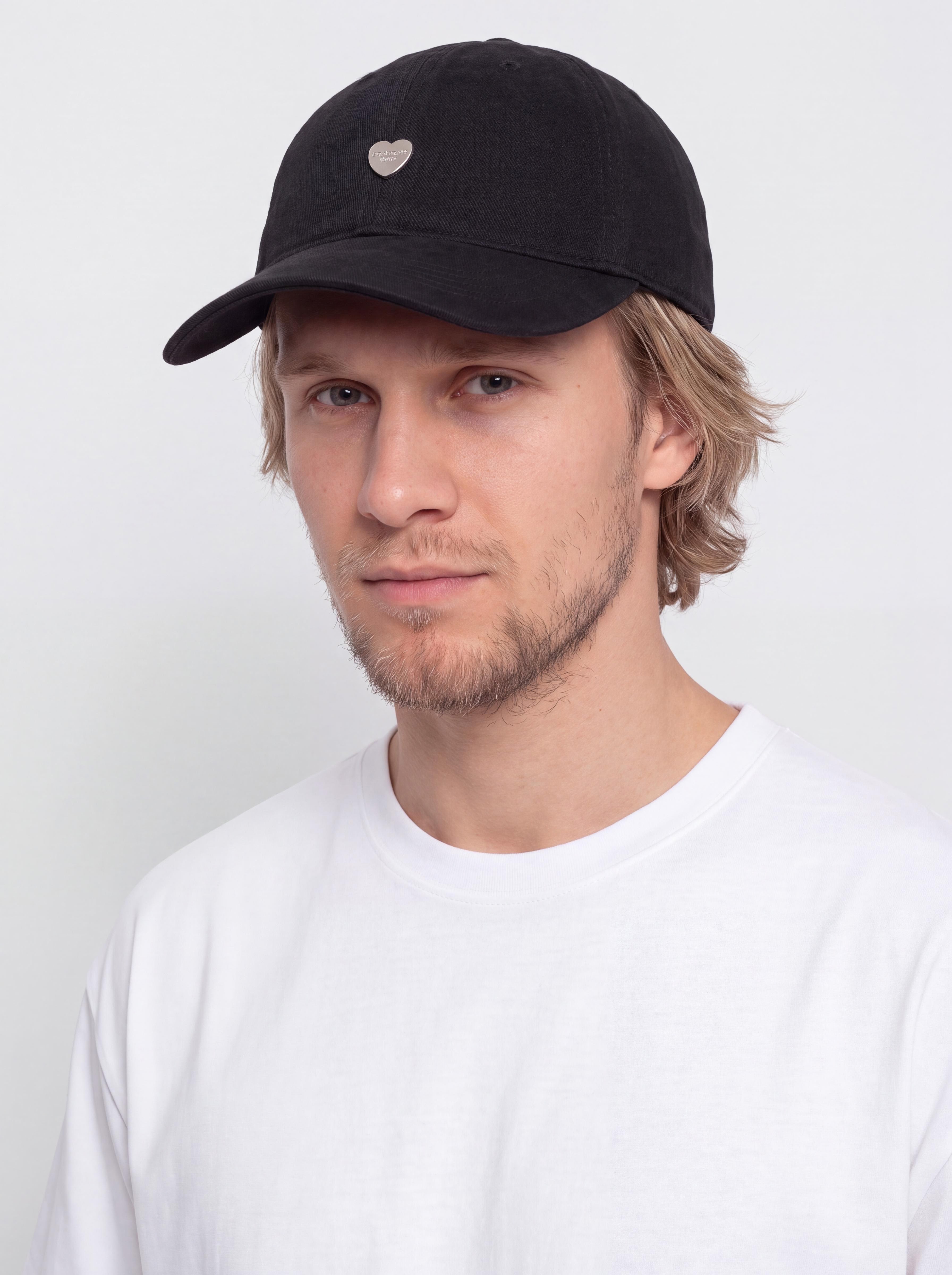 Кепка Carhartt WIP Heart Metal