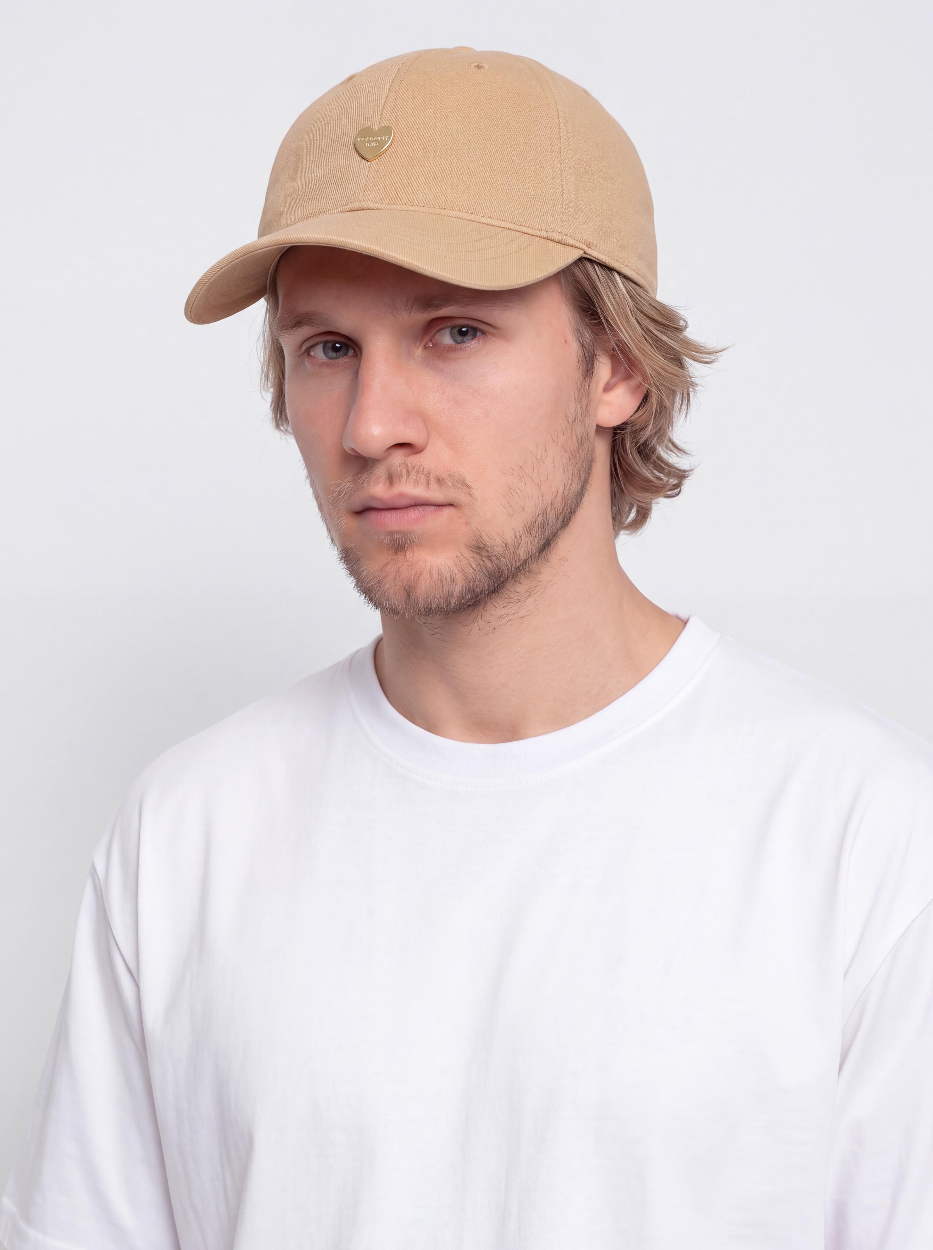 Кепка Carhartt WIP Heart Metal