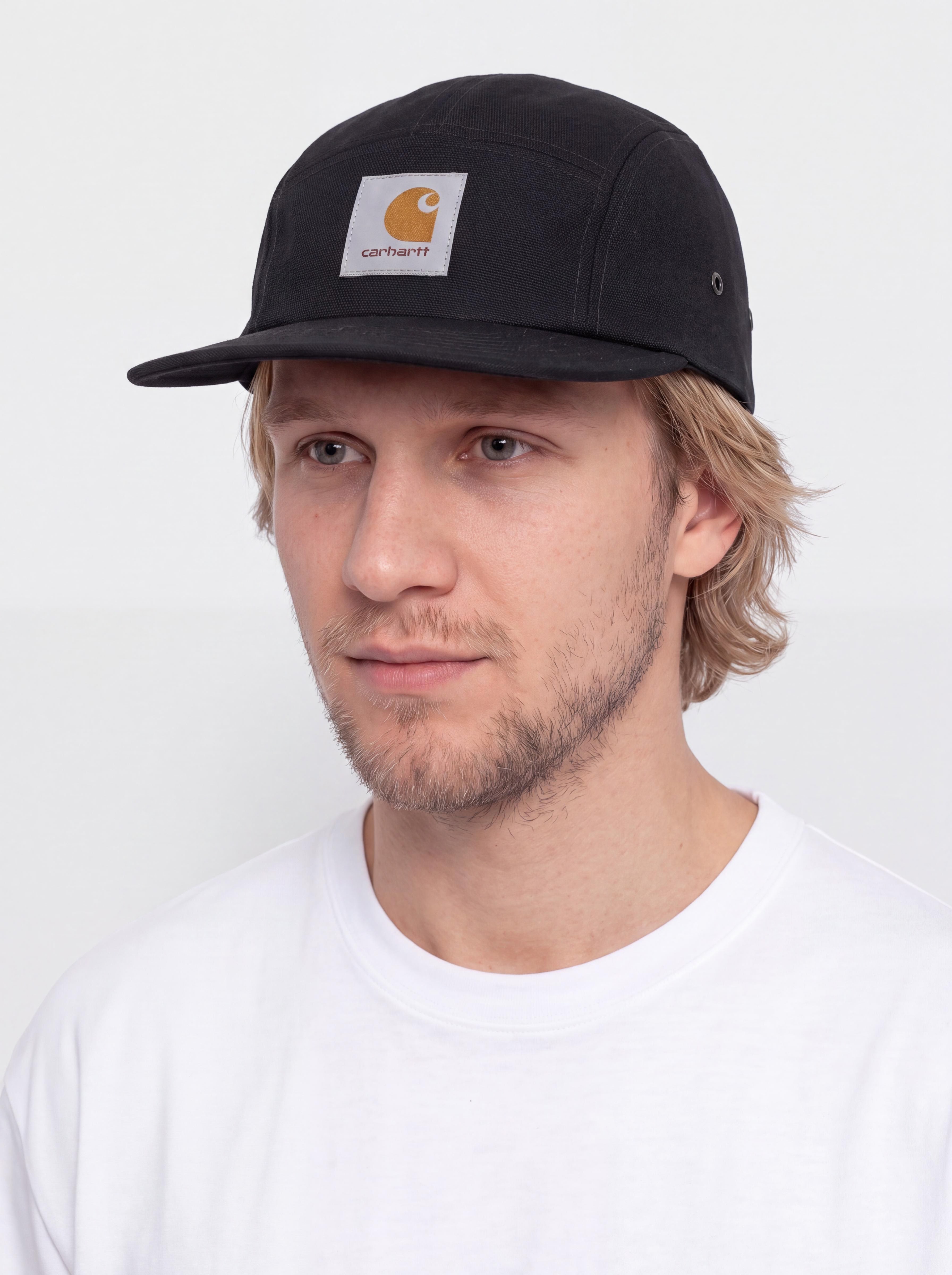 Кепка Carhartt WIP Backley (black)
