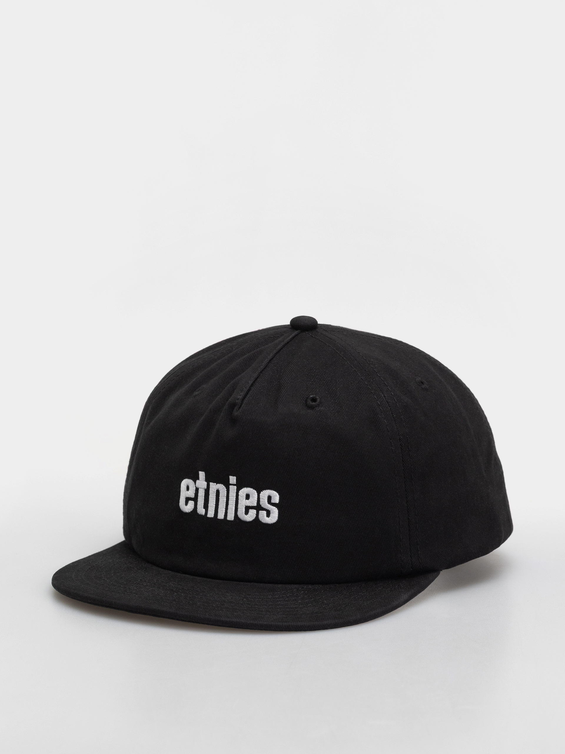 u041au0435u043fu043au0430 Etnies Wordmark Embroidery Snapback (black)