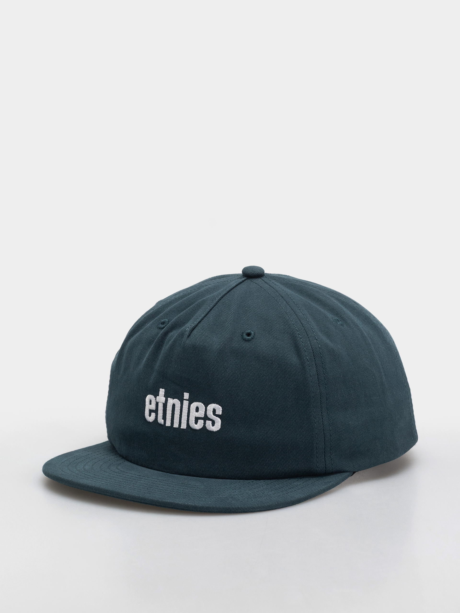 u041au0435u043fu043au0430 Etnies Wordmark Embroidery Snapback (indigo)