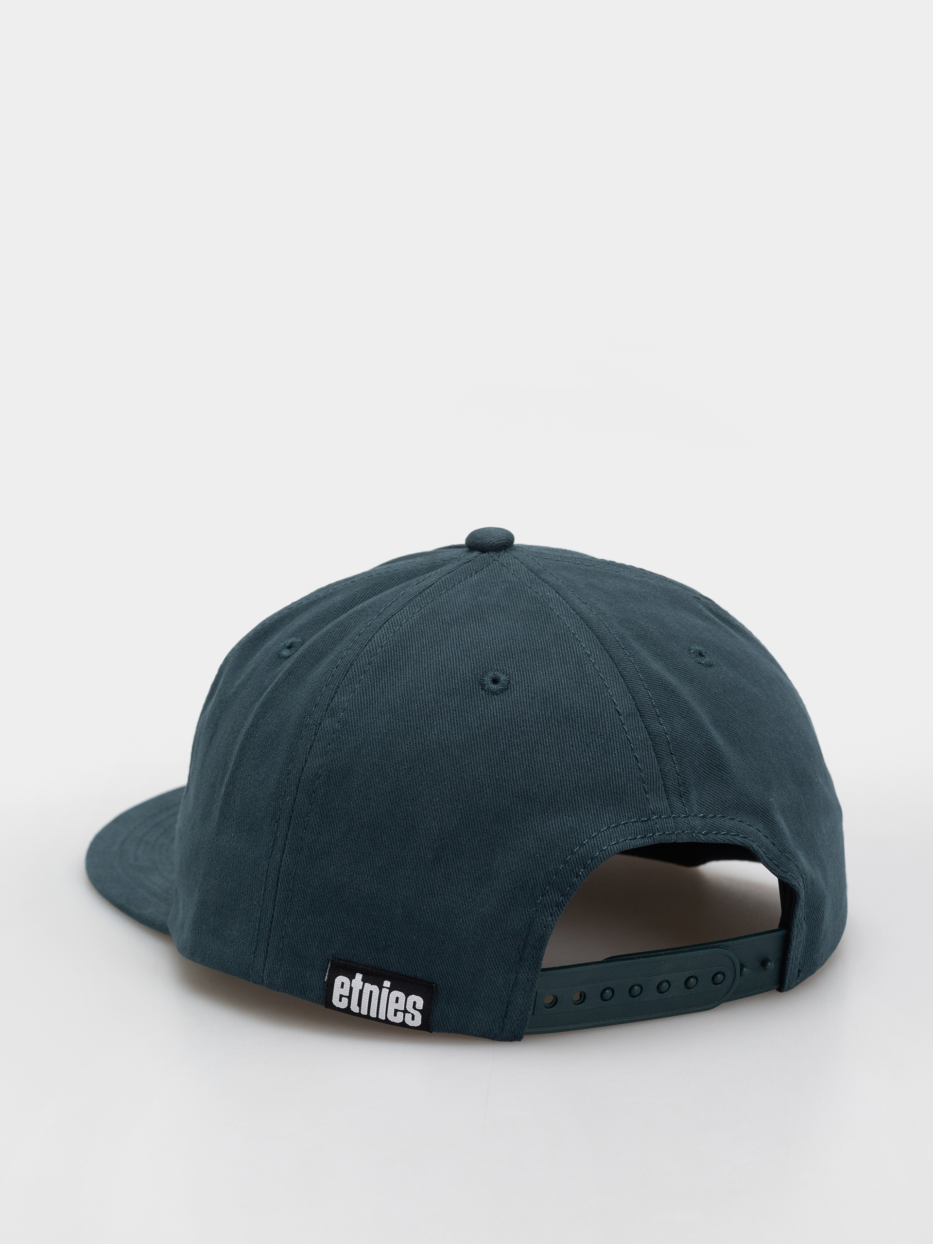 Кепка Etnies Wordmark Embroidery Snapback (indigo)