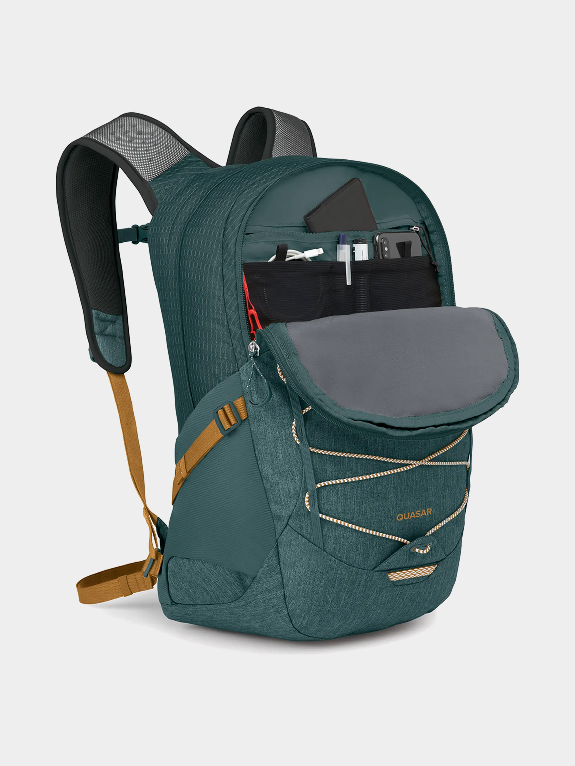 Рюкзак Osprey Quasar (torrent blue heather)