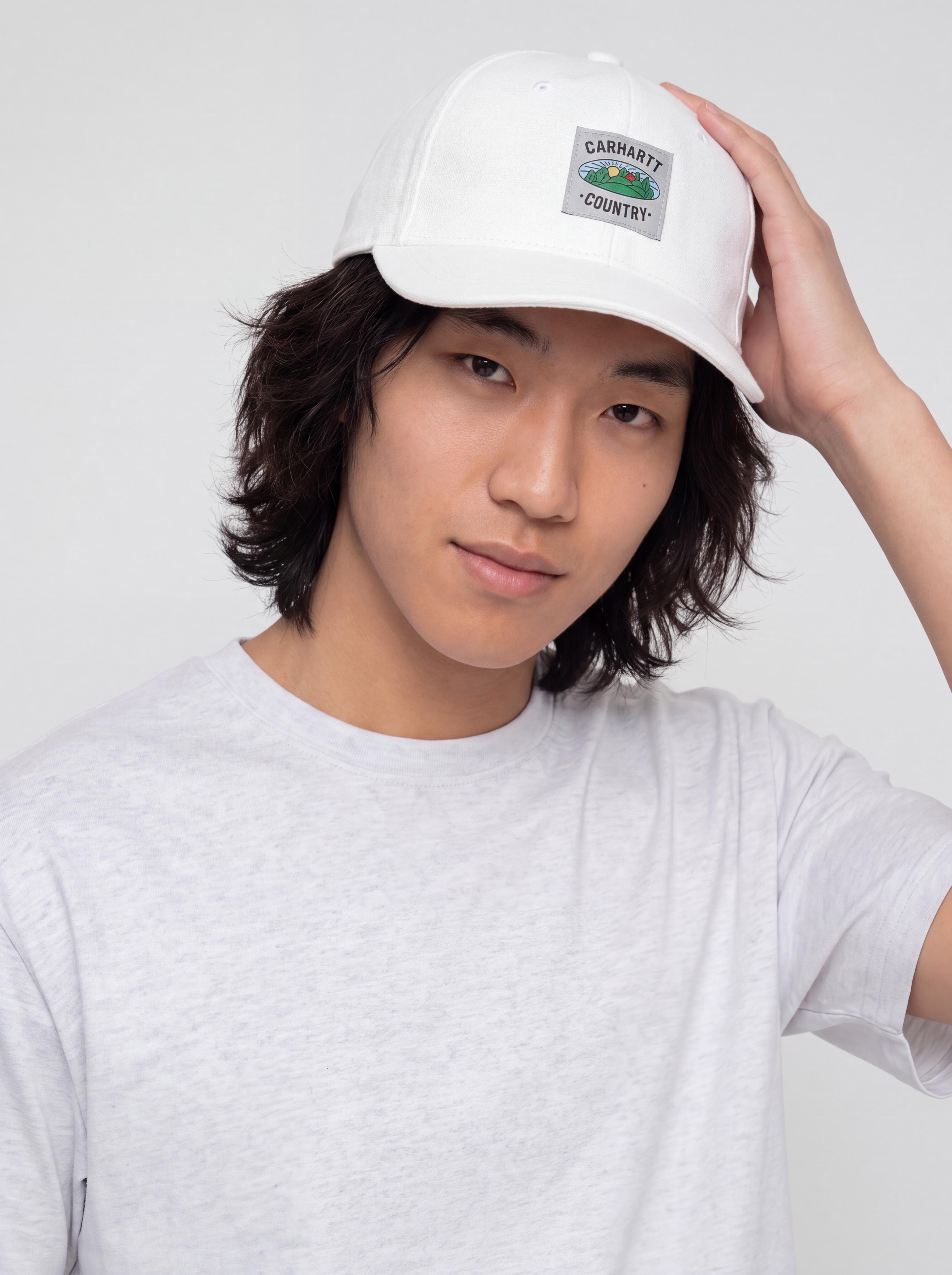 Кепка Carhartt WIP Field (white)