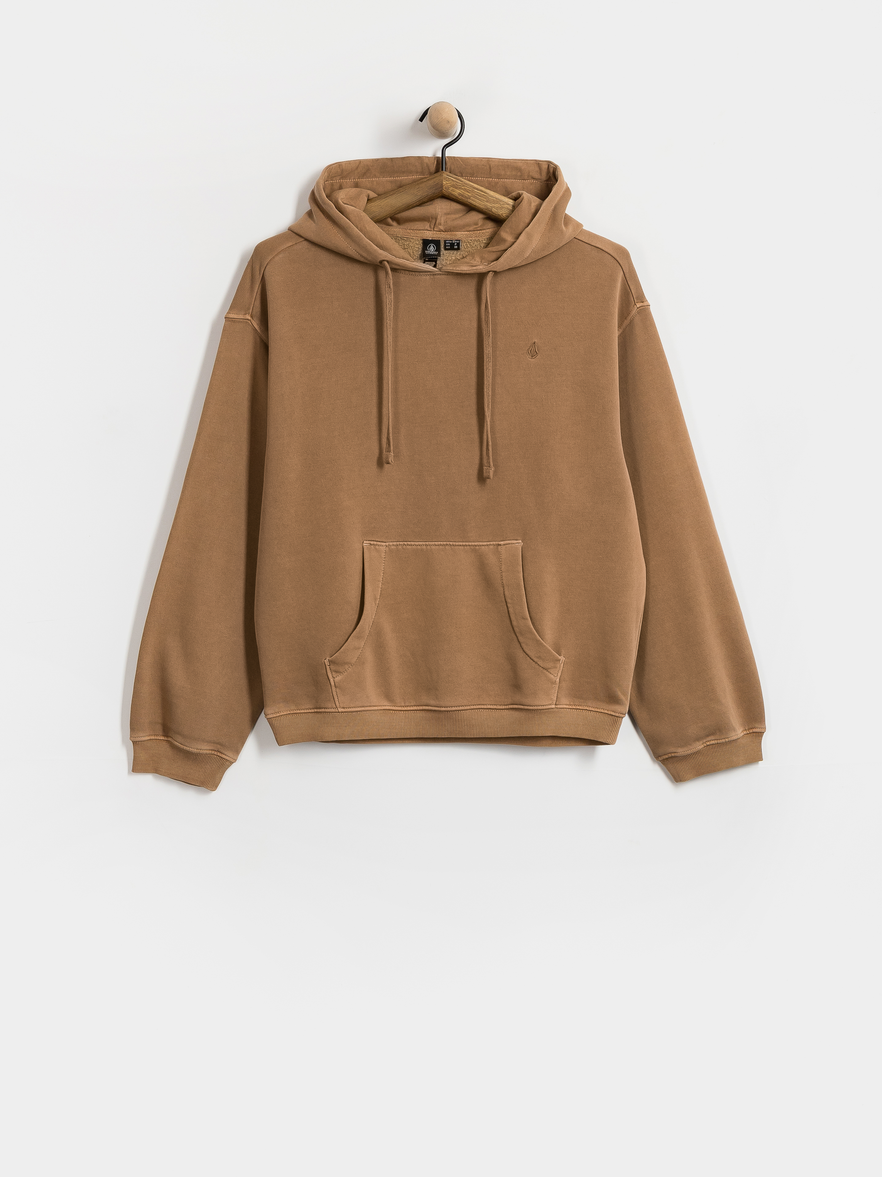 Худі Volcom Stone Soft HD Wmn (pale khaki)