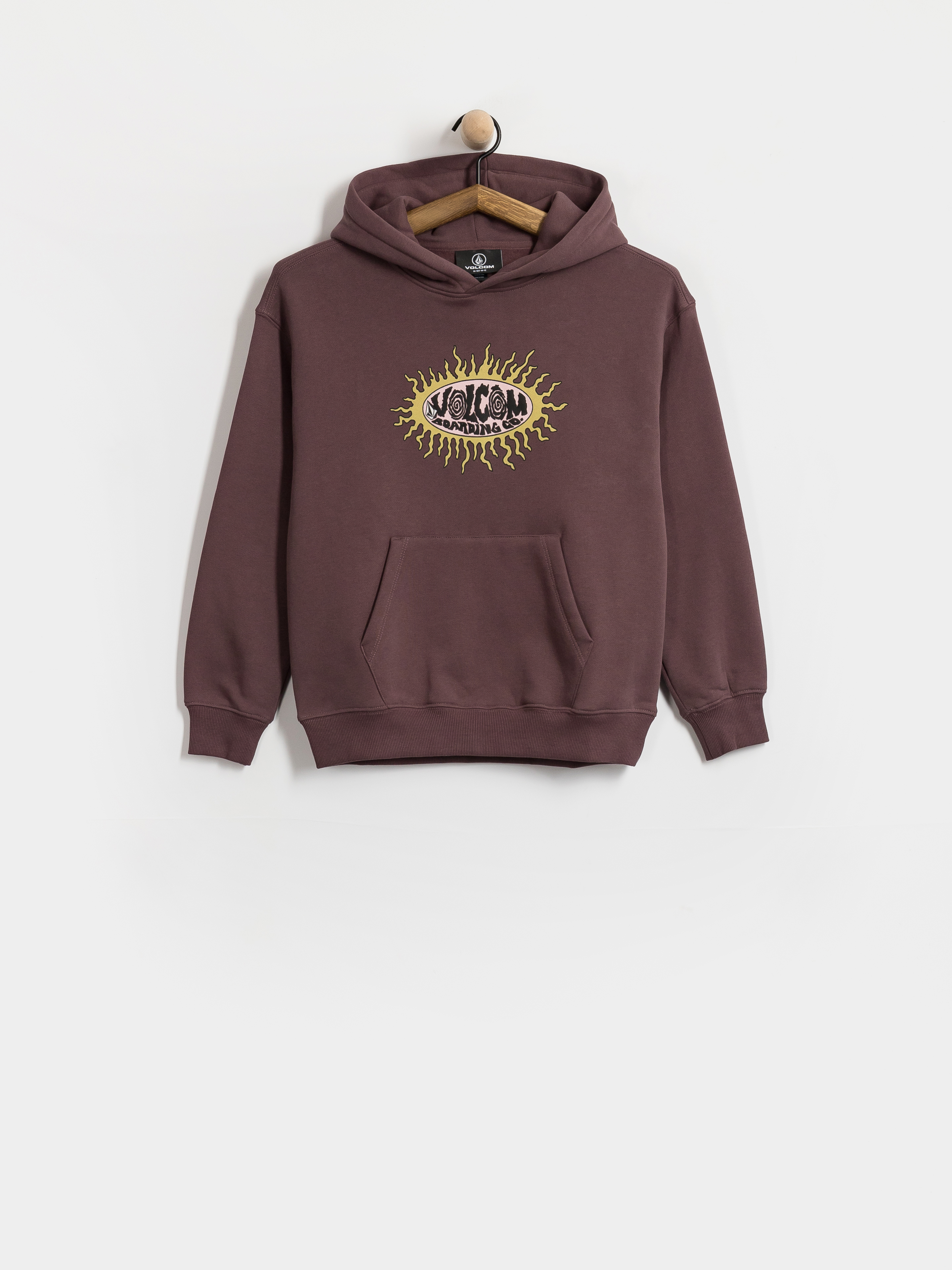 Худі Volcom Watanite HD JR (pistol punch)