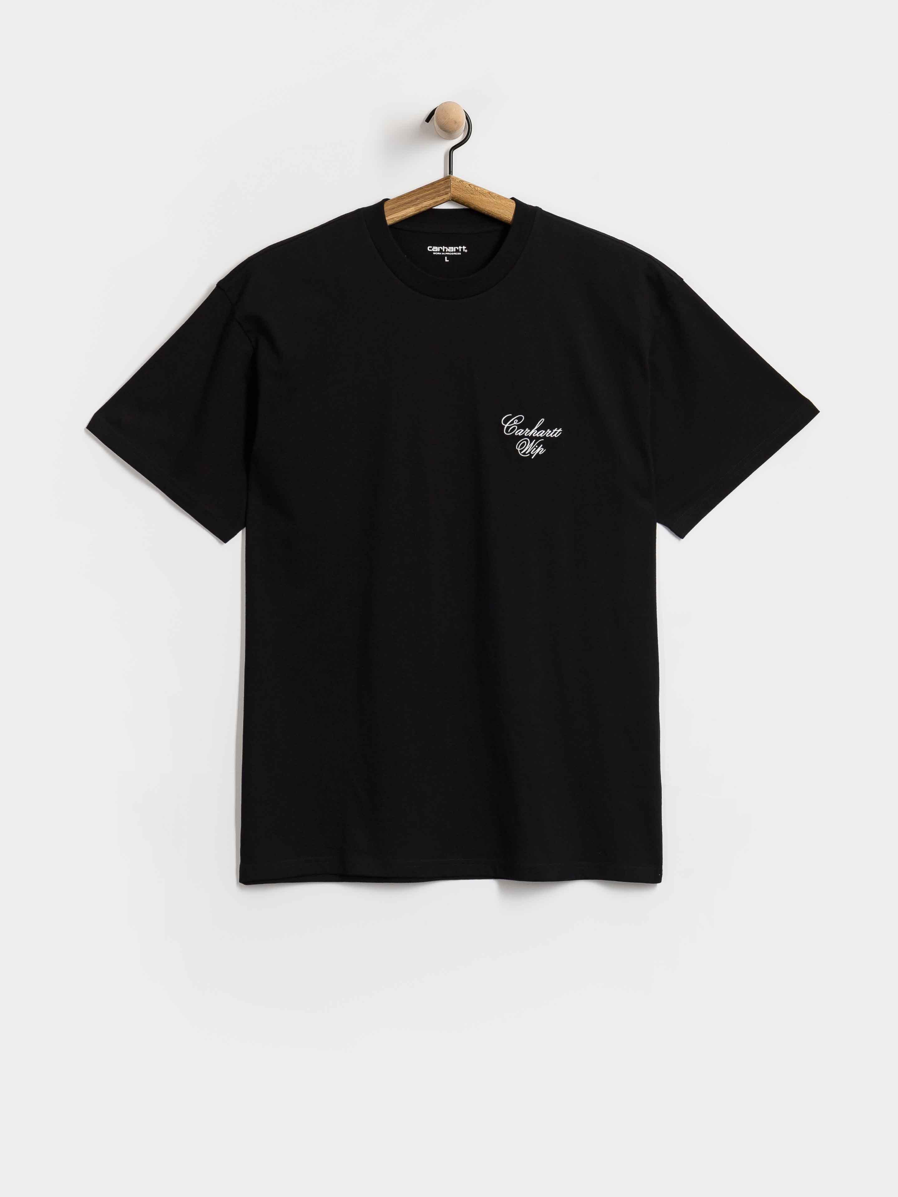 Футболка Carhartt WIP Gracious (black)