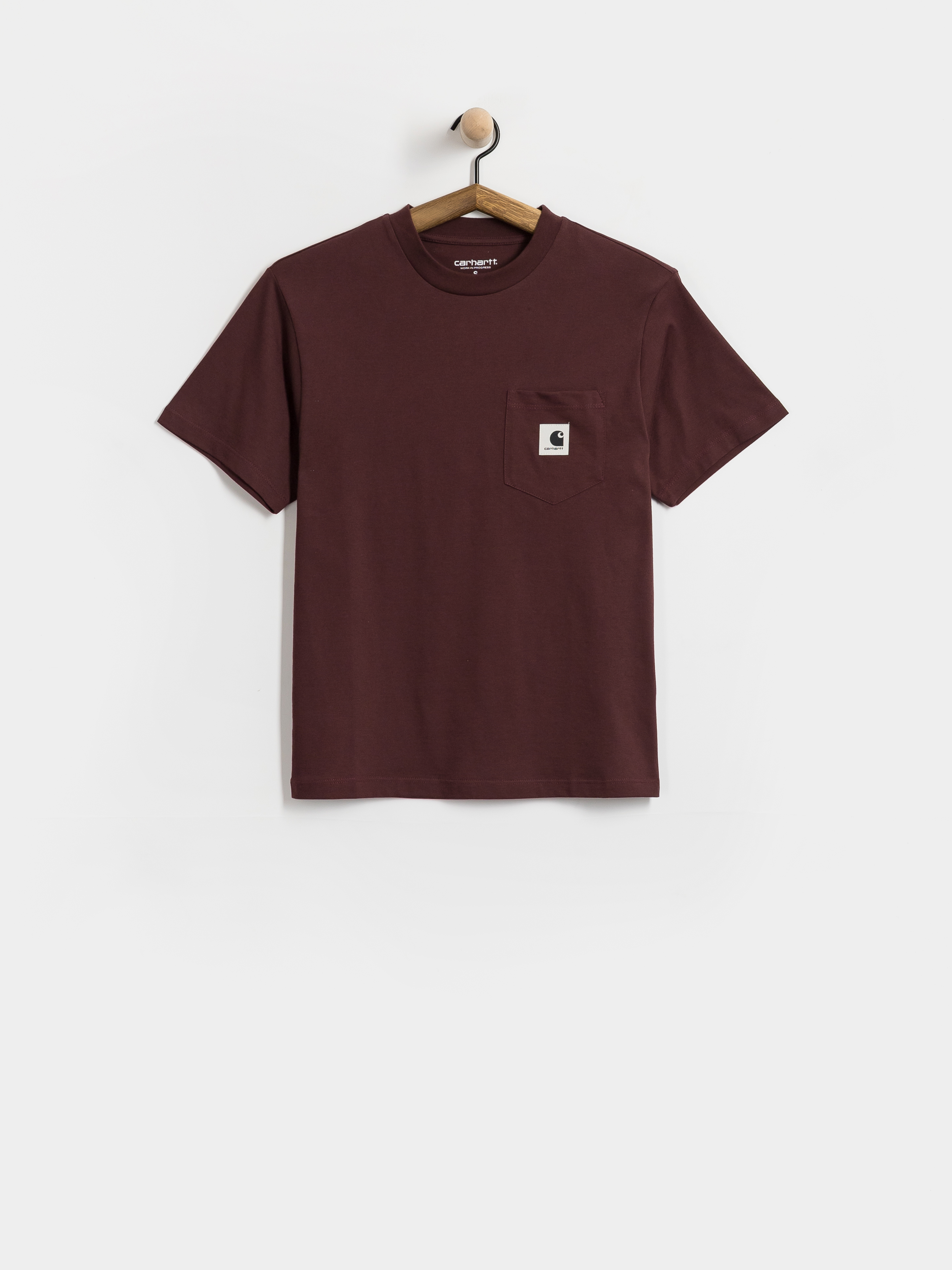 Футболка Carhartt WIP Pocket Wmn