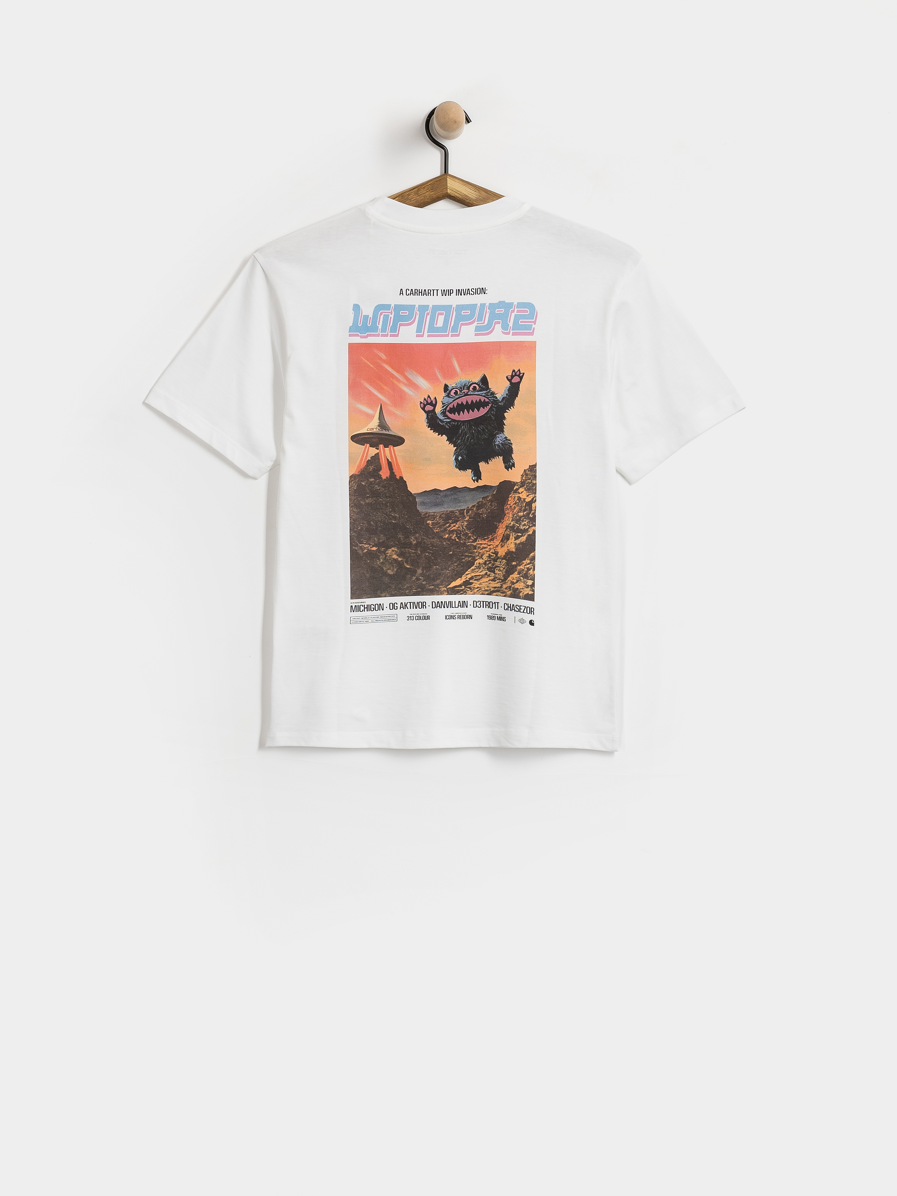 Футболка Carhartt WIP Wiptopia II Wmn
