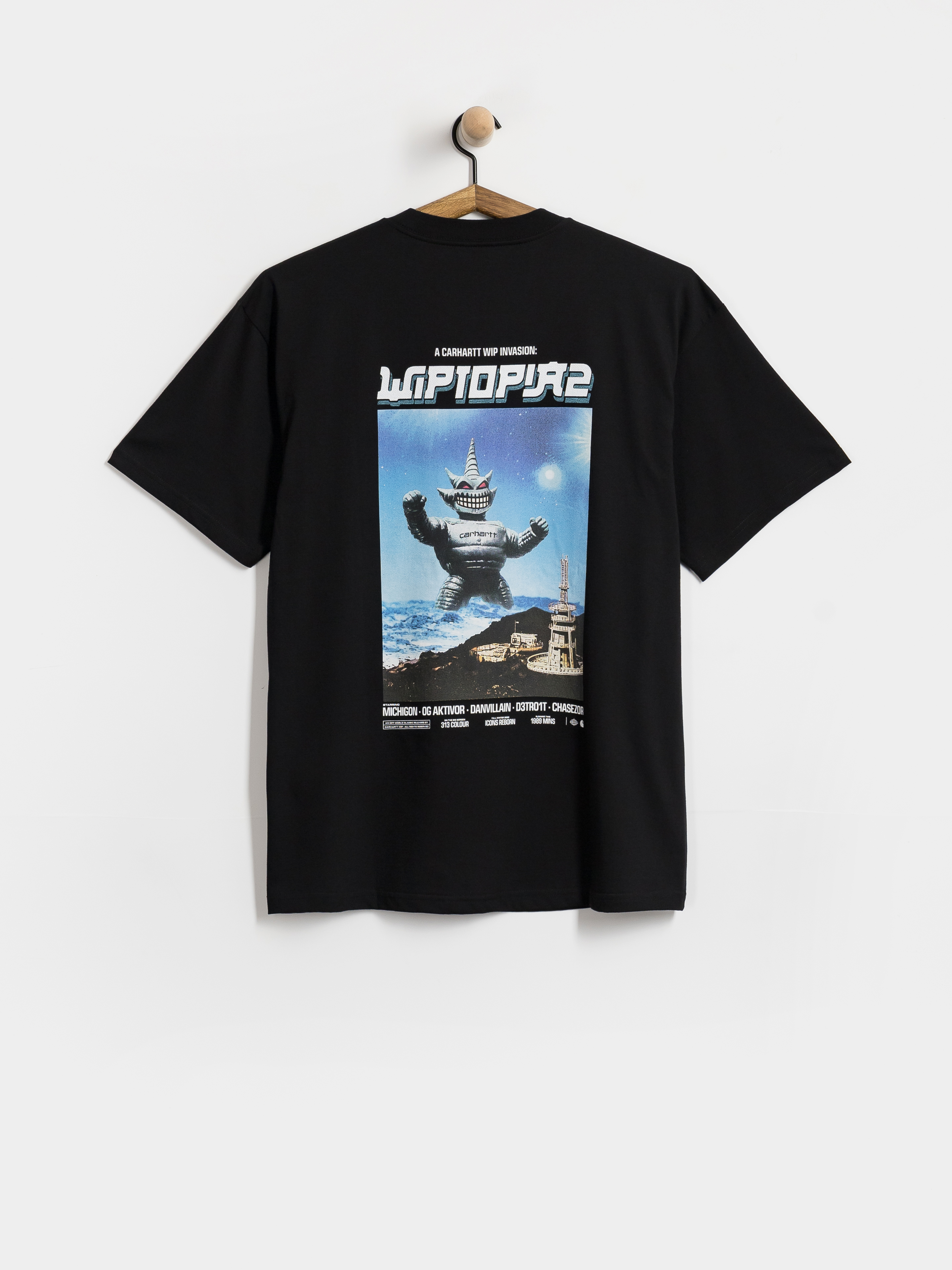 Футболка Carhartt WIP Wiptopia II