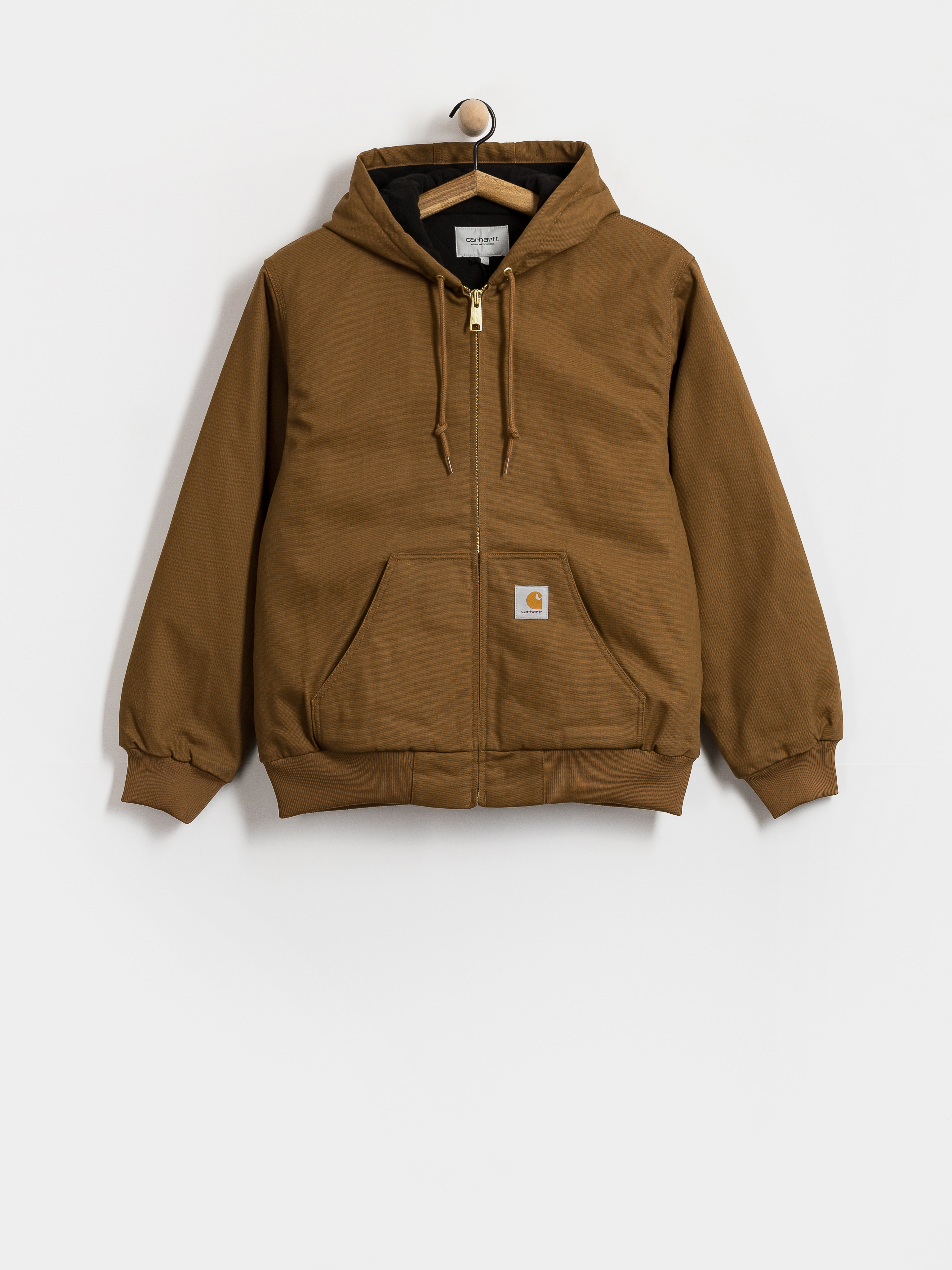Куртка Carhartt WIP Active (hamilton brown/rigid)