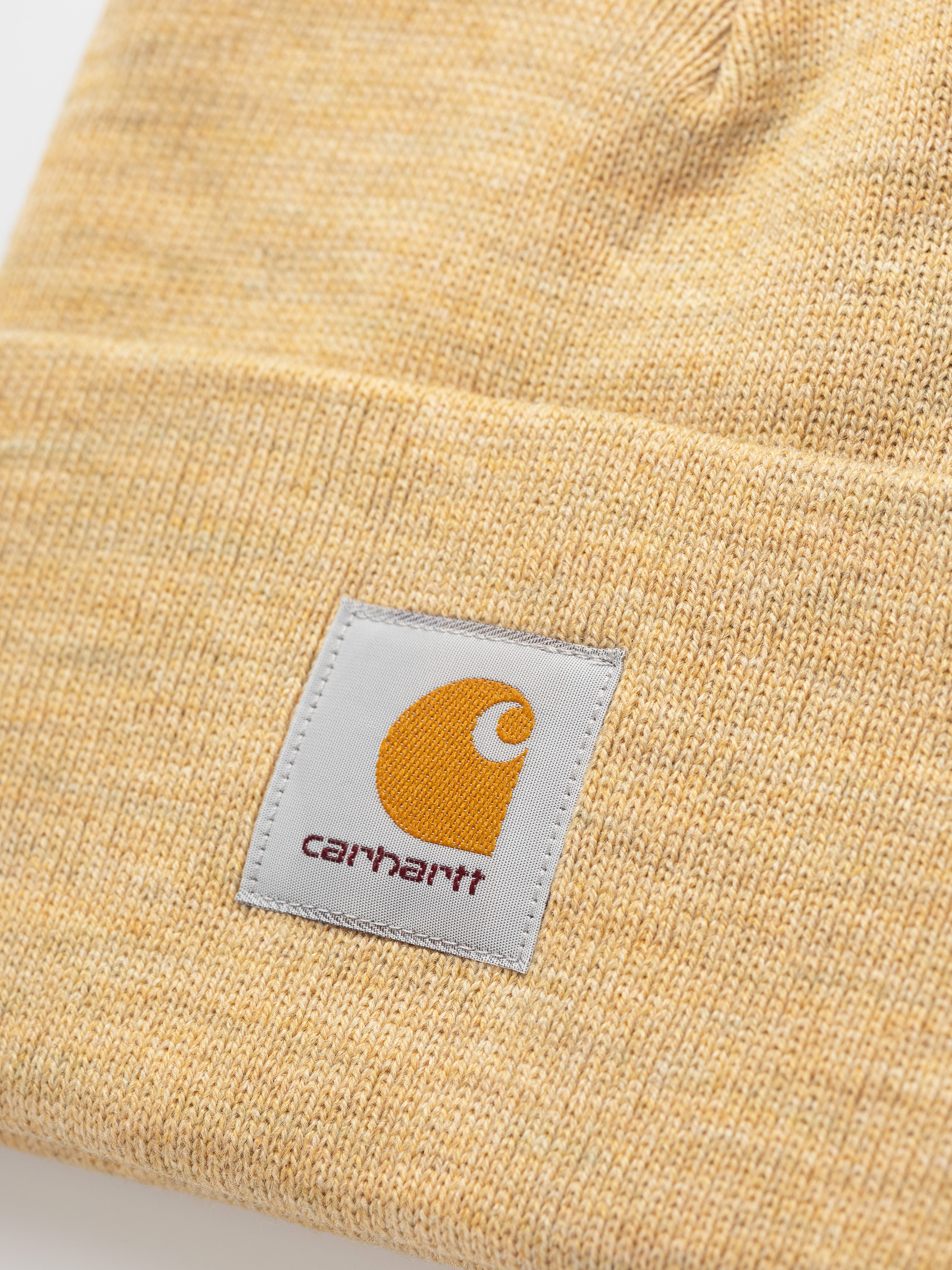 Шапка Carhartt WIP Acrylic Watch (wip dusty h heather)
