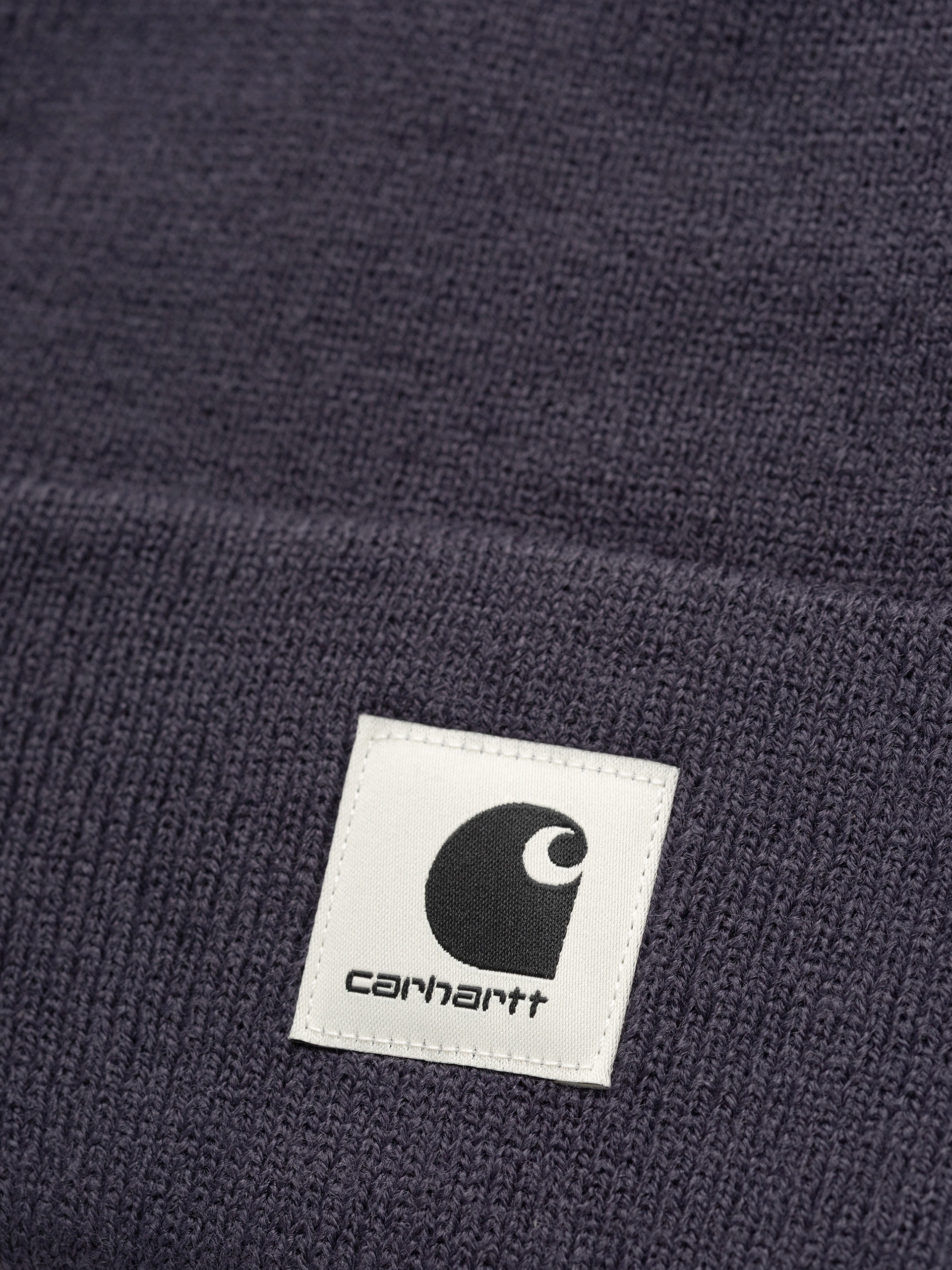Шапка Carhartt WIP Ashley Wmn (shady purple)