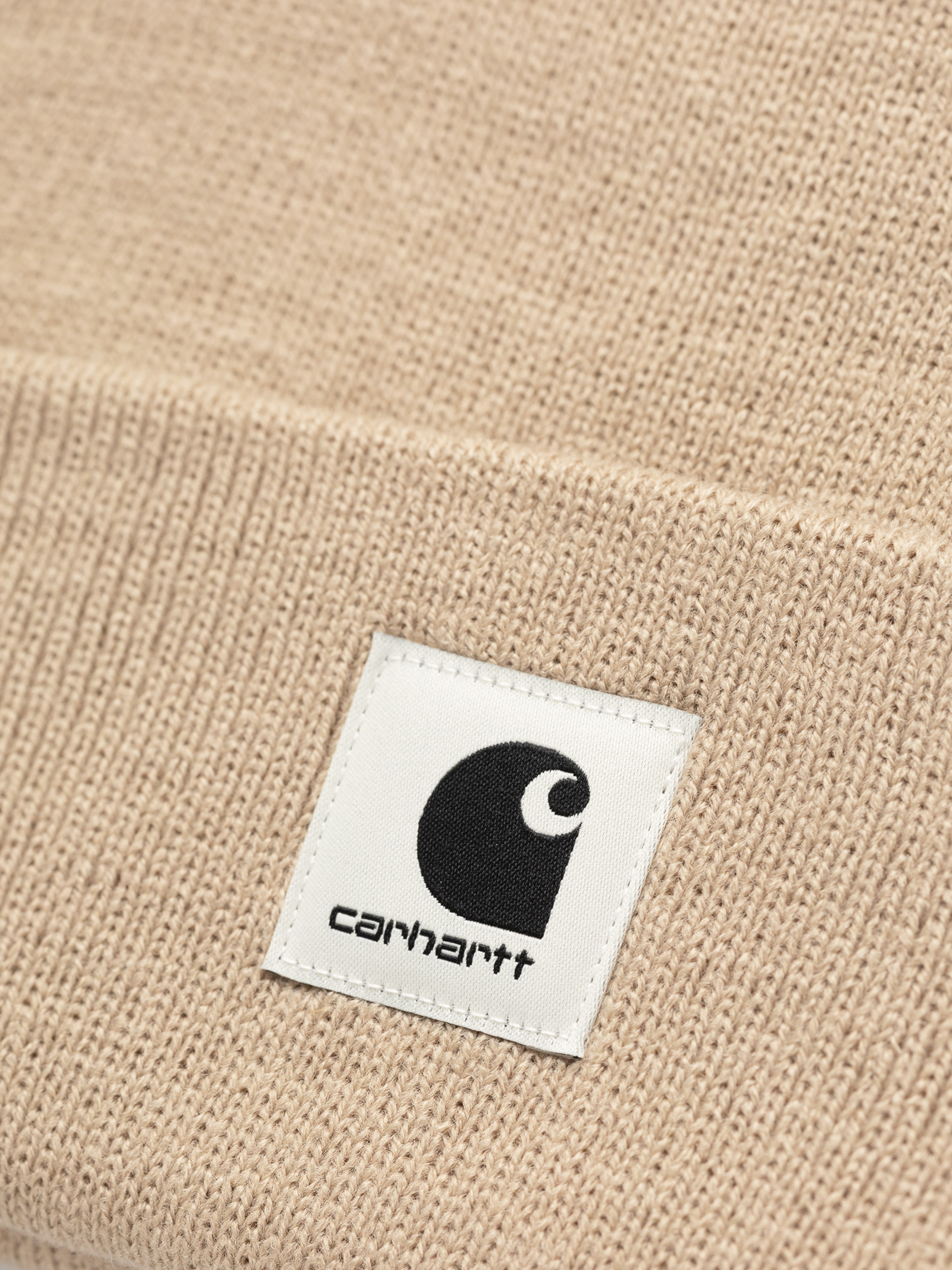 Шапка Carhartt WIP Ashley Wmn (fleur de sel)