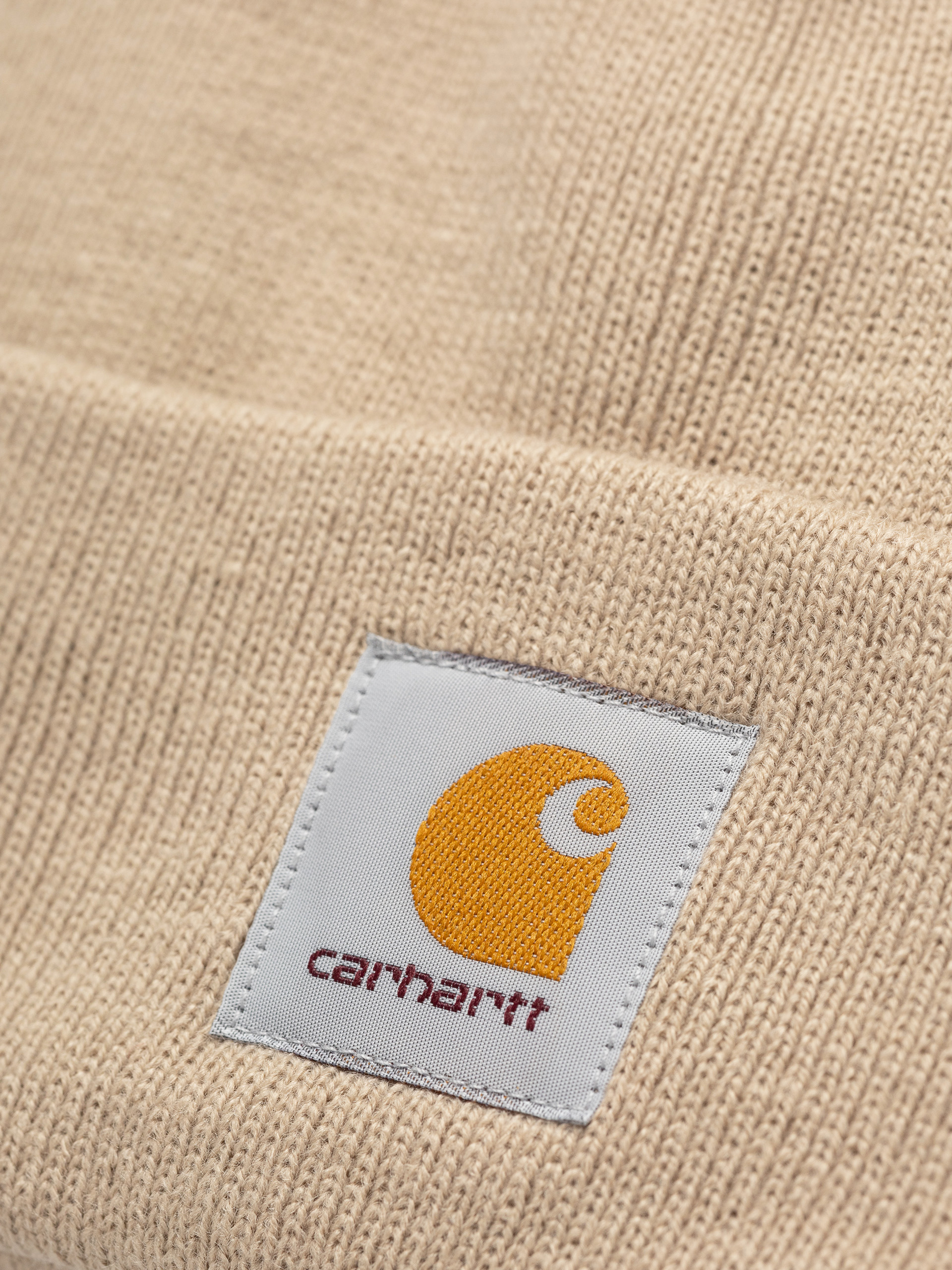 Шапка Carhartt WIP Short Watch (fleur de sel)
