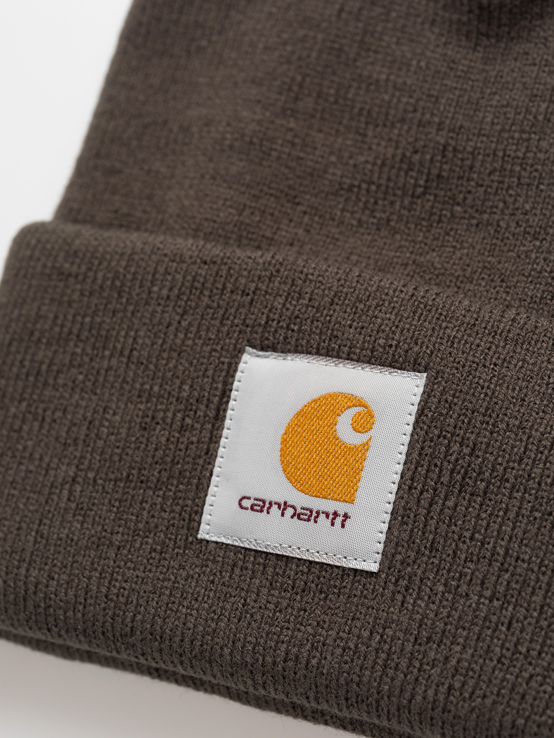 Шапка Carhartt WIP Short Watch (shungite)