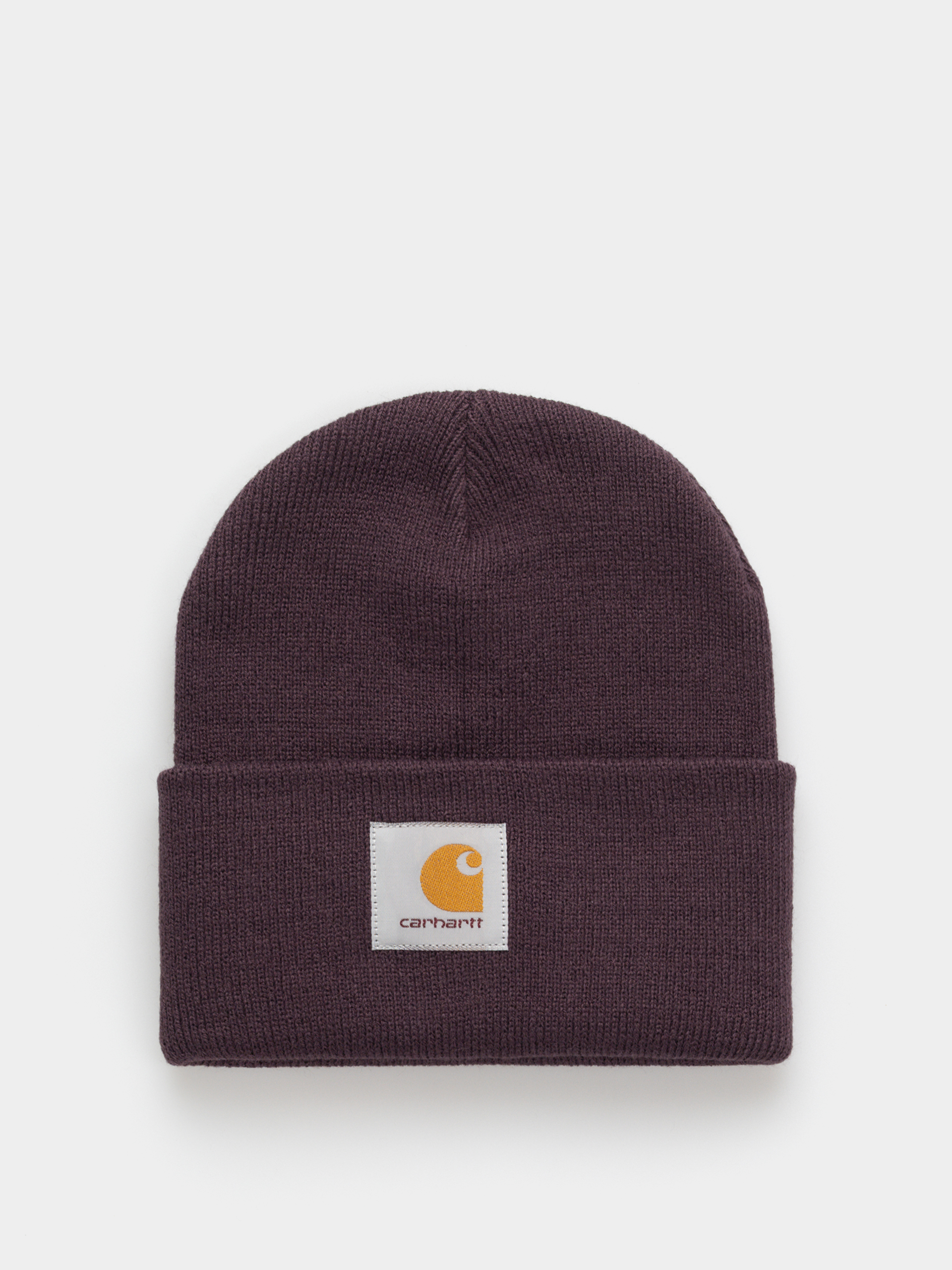 Шапка Carhartt WIP Short Watch (cozy purple)