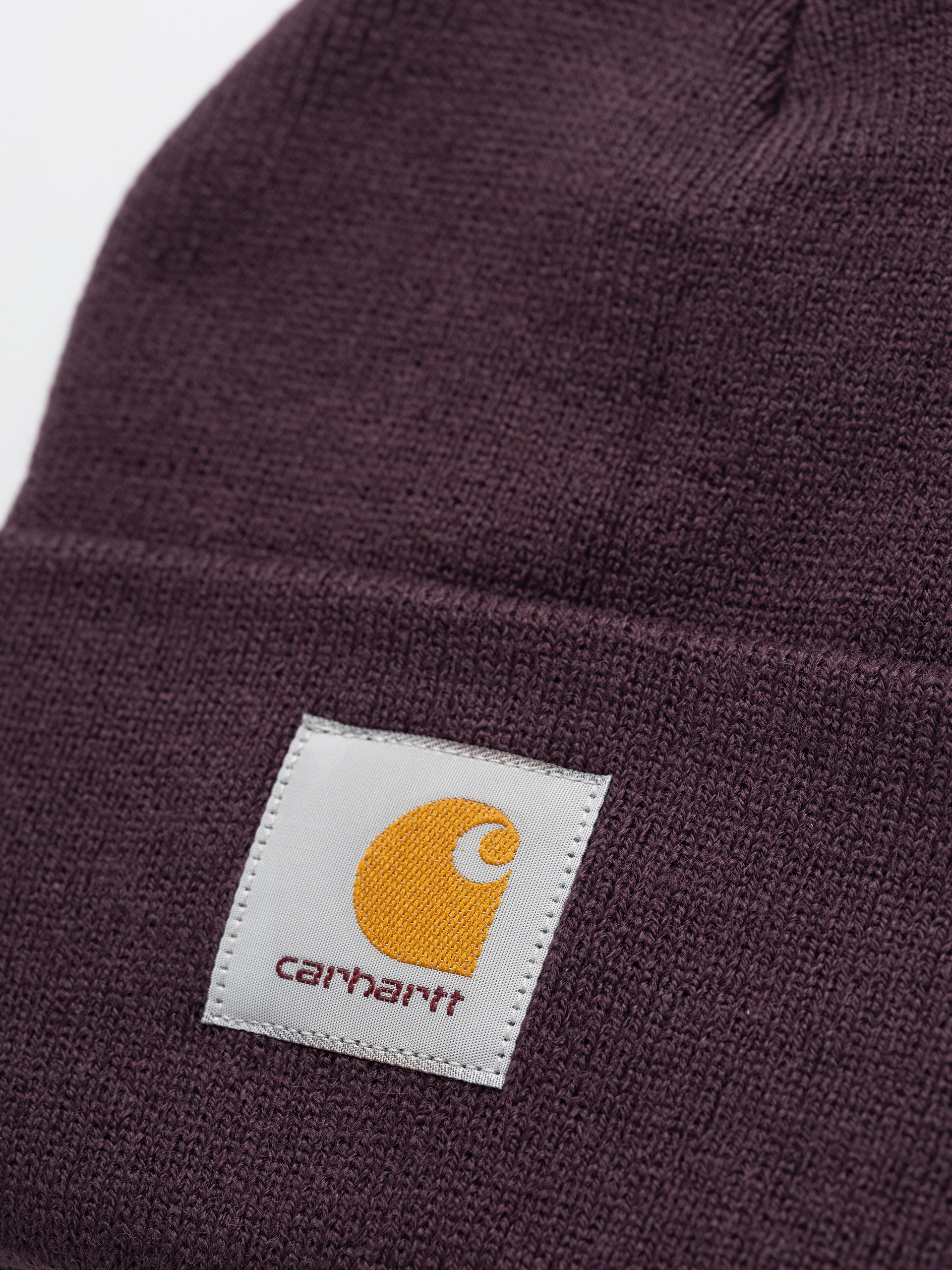 Шапка Carhartt WIP Short Watch (cozy purple)