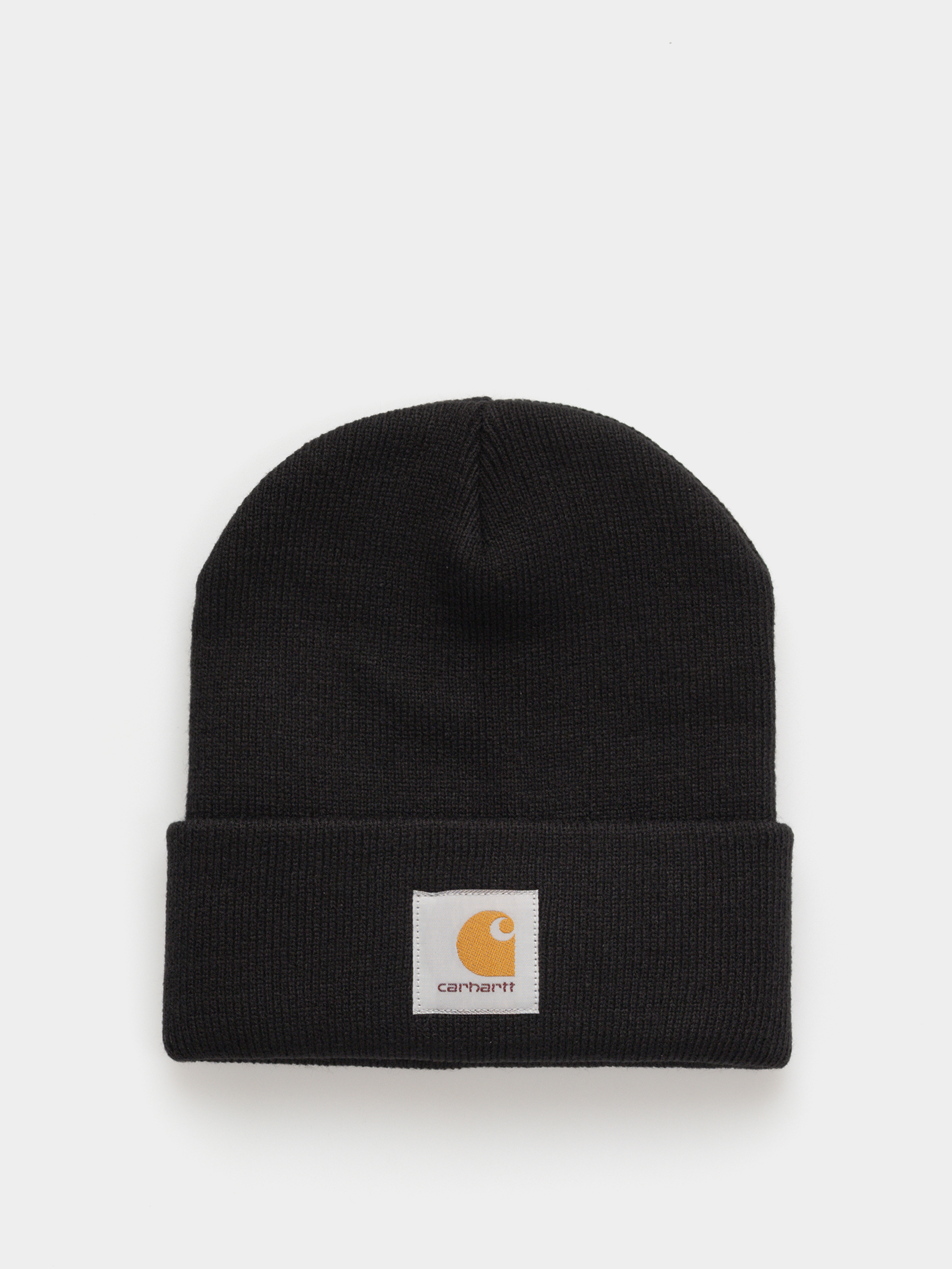 Шапка Carhartt WIP Short Watch (black)