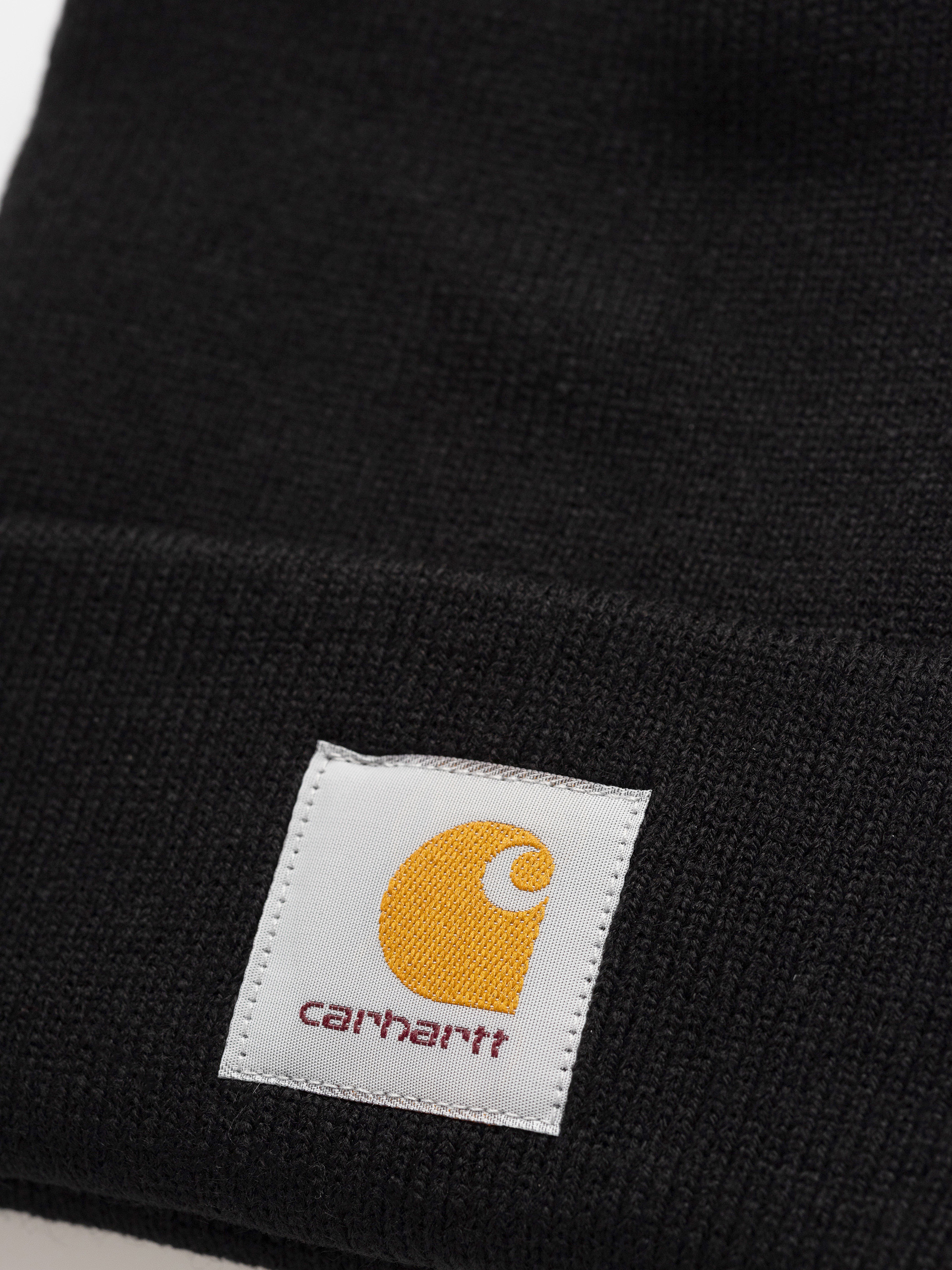 Шапка Carhartt WIP Short Watch (black)