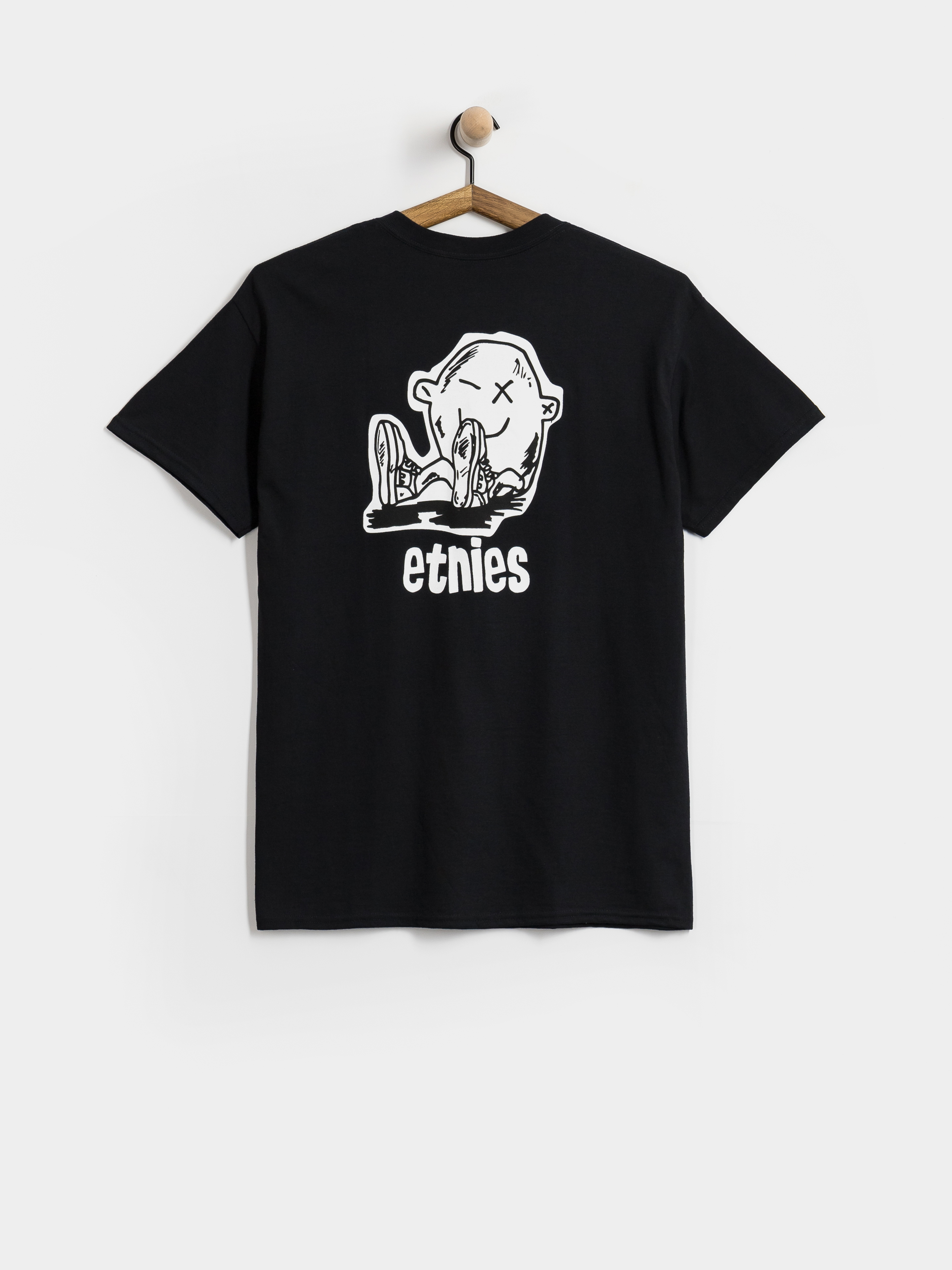 Футболка Etnies X Fos
