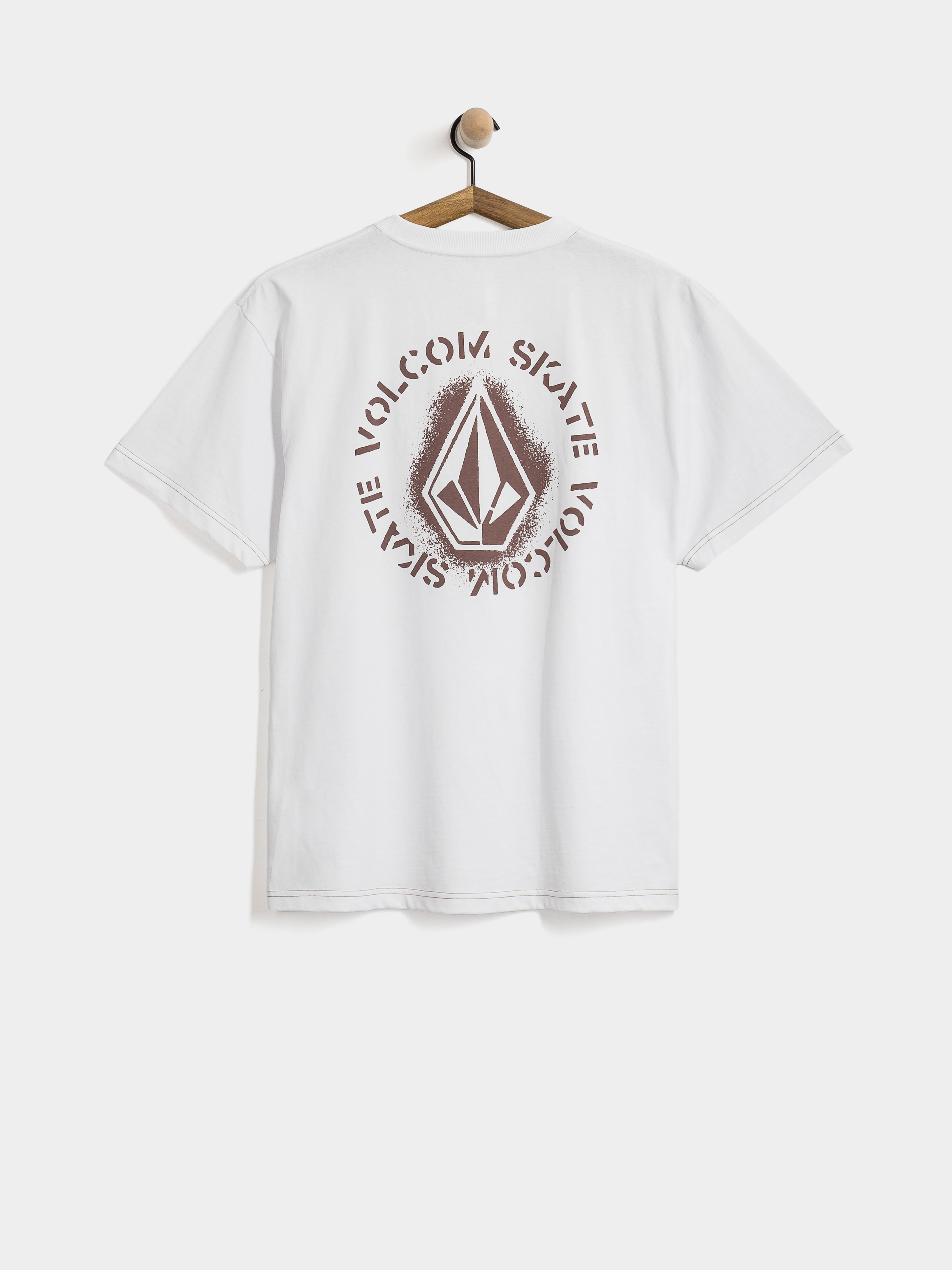 Футболка Volcom Skidder