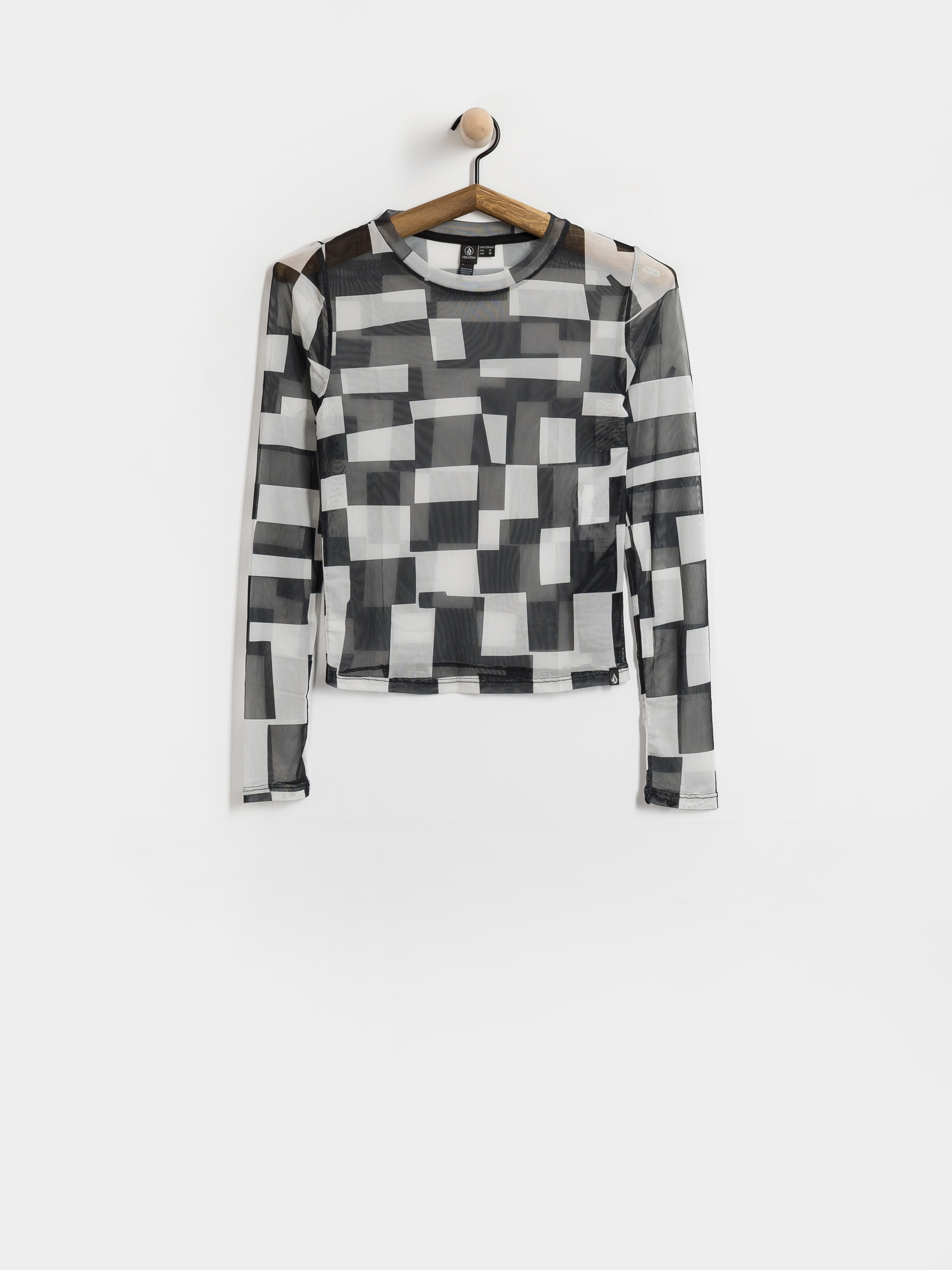 Лонгслів Volcom Fa Carrau Mesh Wmn