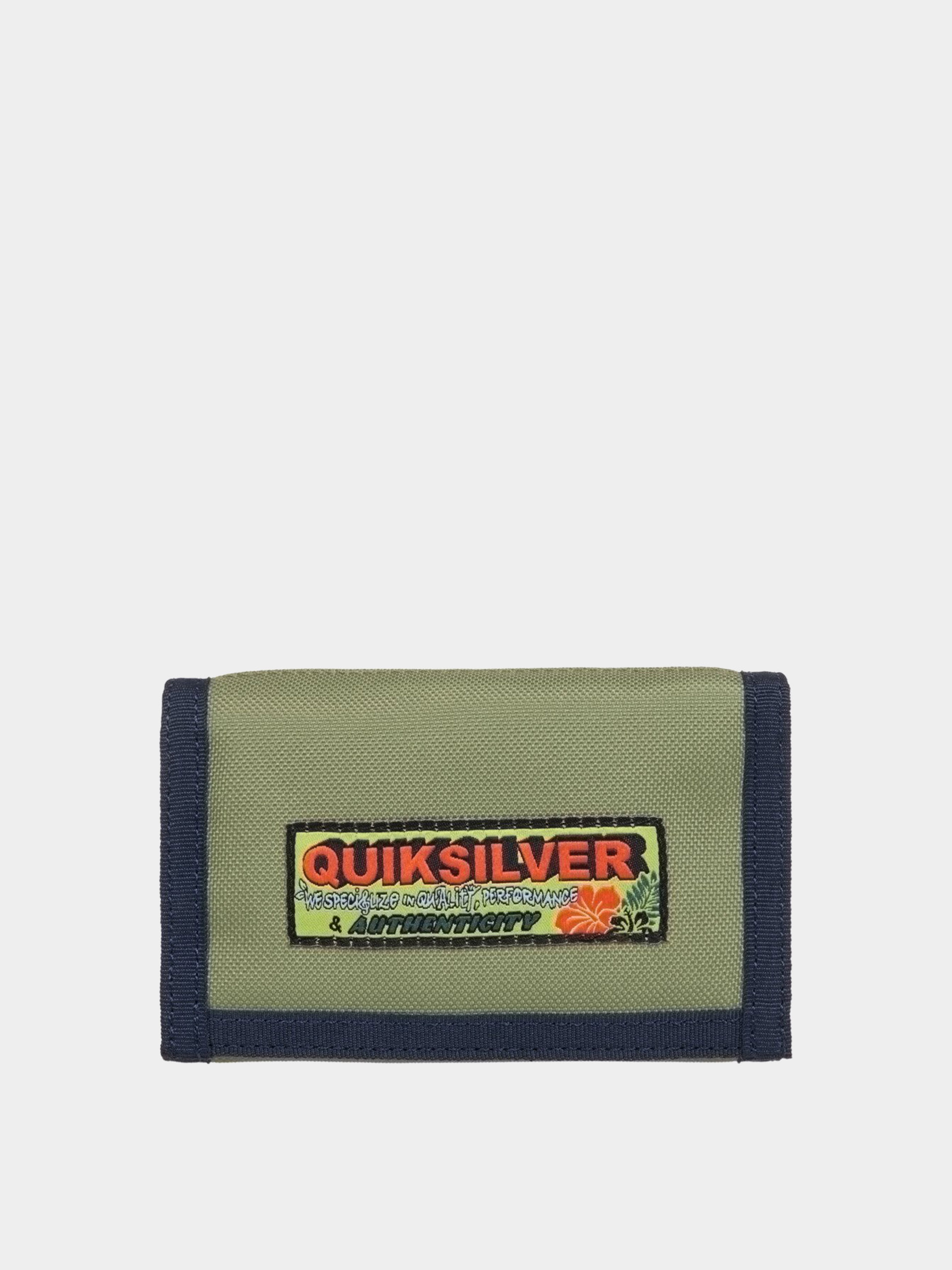 Гаманець Quiksilver The Everydaily (calliste green)