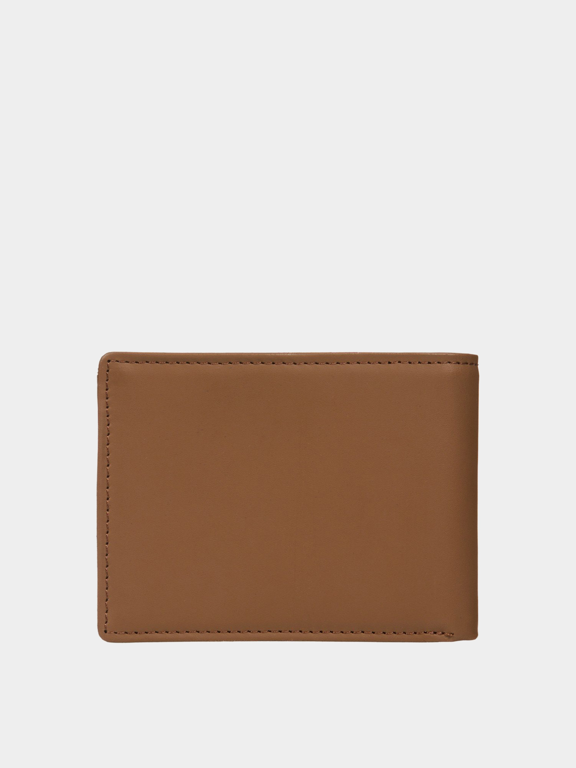 Гаманець Quiksilver Mack 2 (tobacco brown)