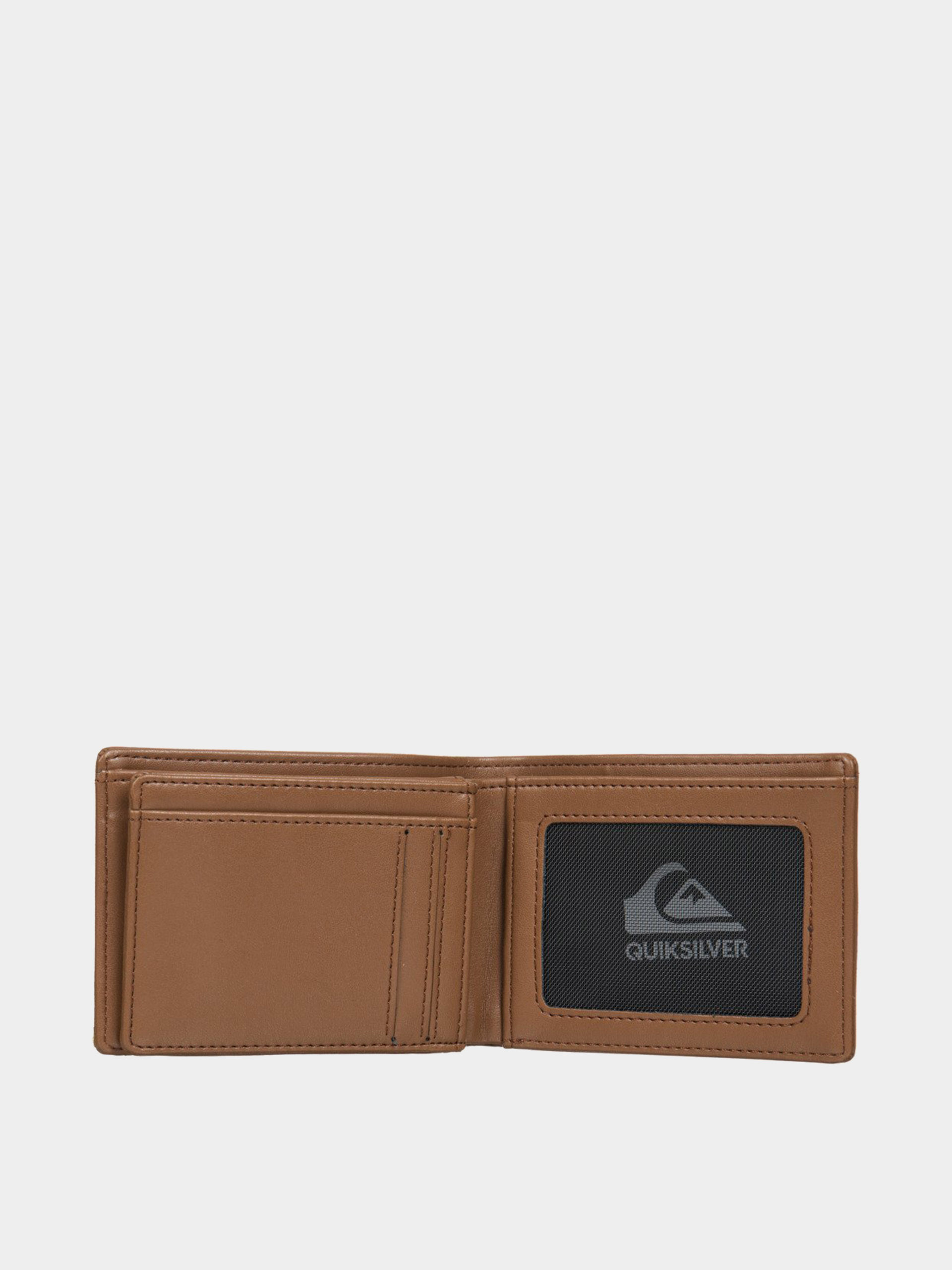 Гаманець Quiksilver Mack 2 (tobacco brown)