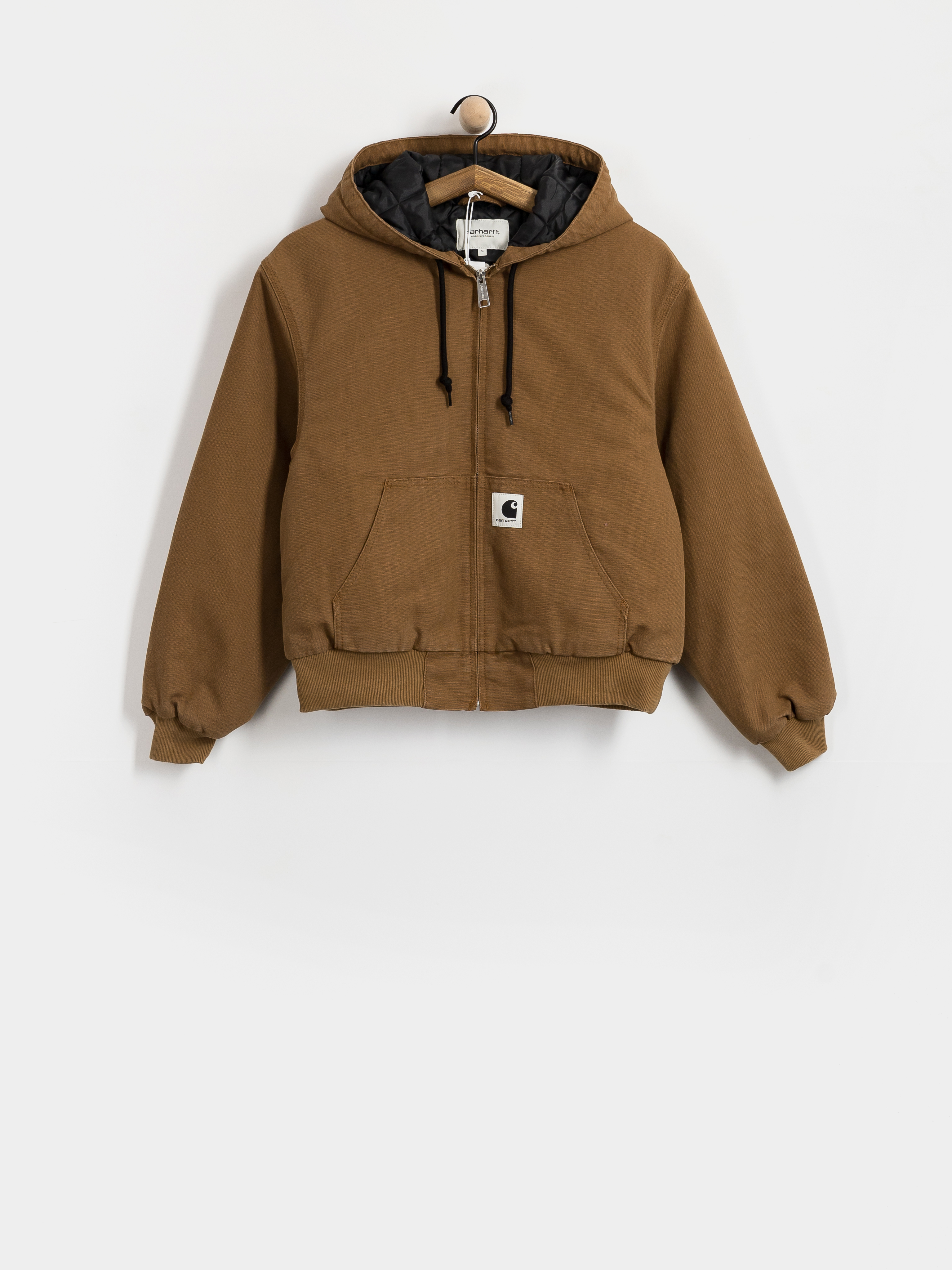 Куртка Carhartt WIP OG Active Wmn (wip h brown/rinsed)
