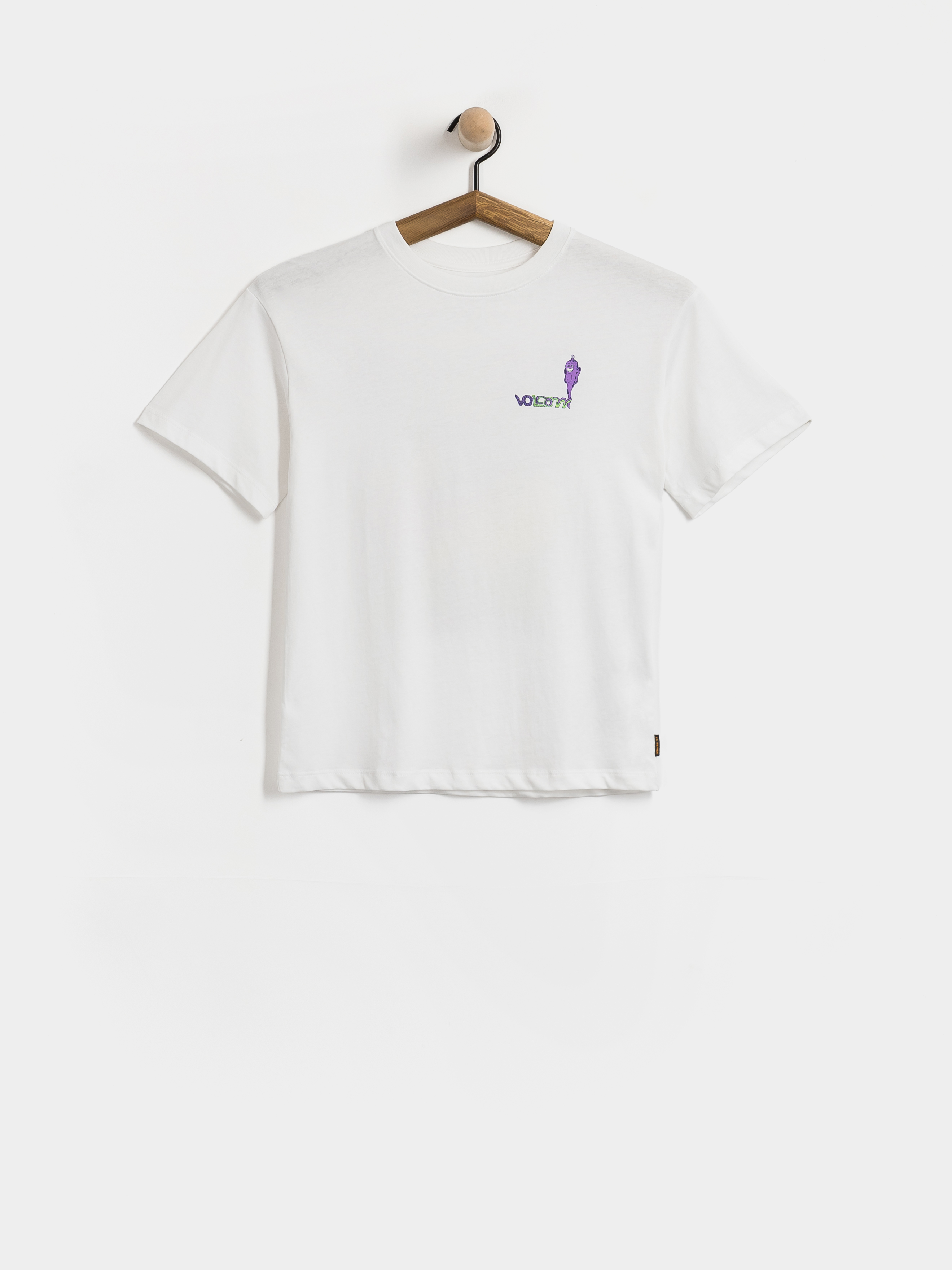 Футболка Volcom Fa Ben Sanaire 2 JR (white)